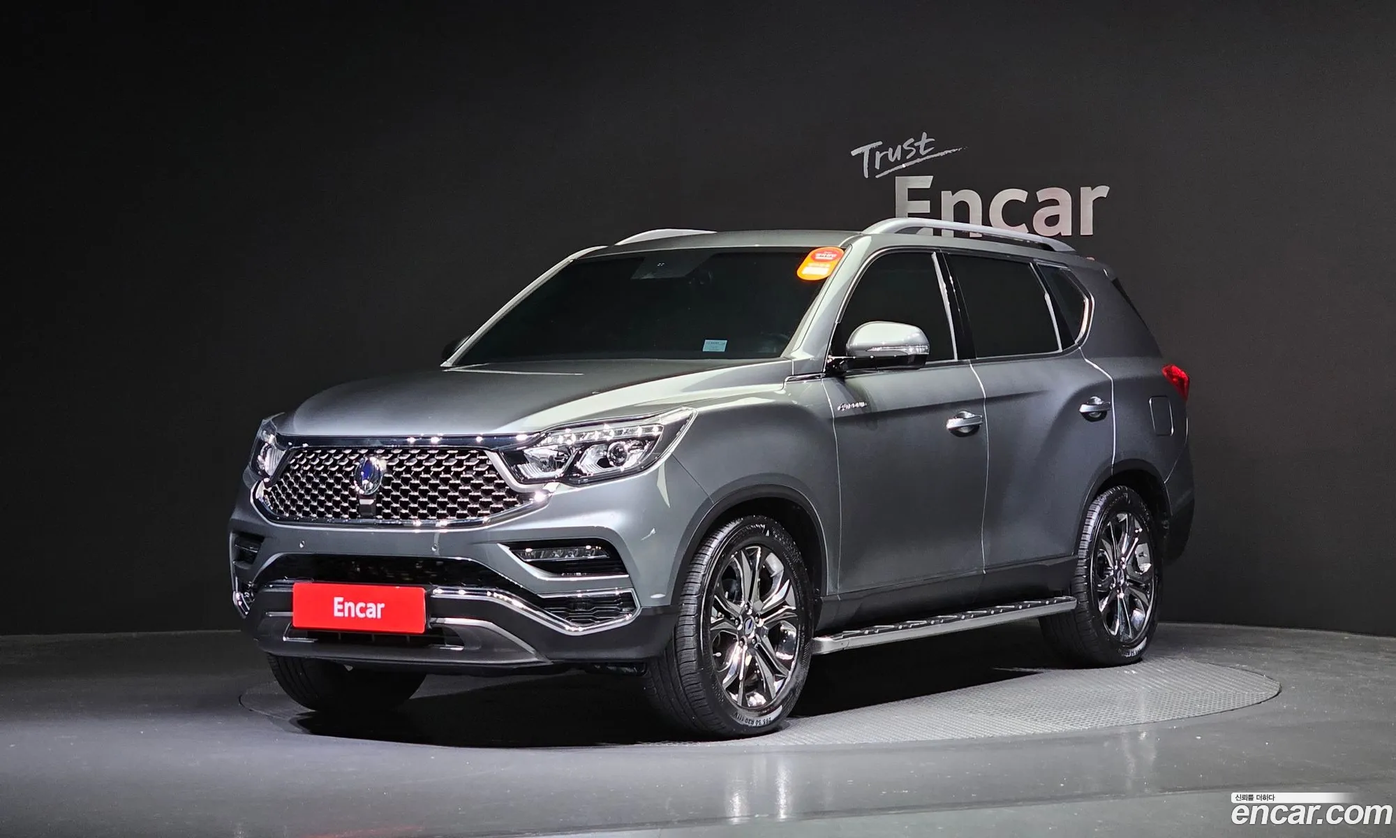 Ssangyong Rexton Iv Diesel 22 4Wd 2020 - фотография 14906437