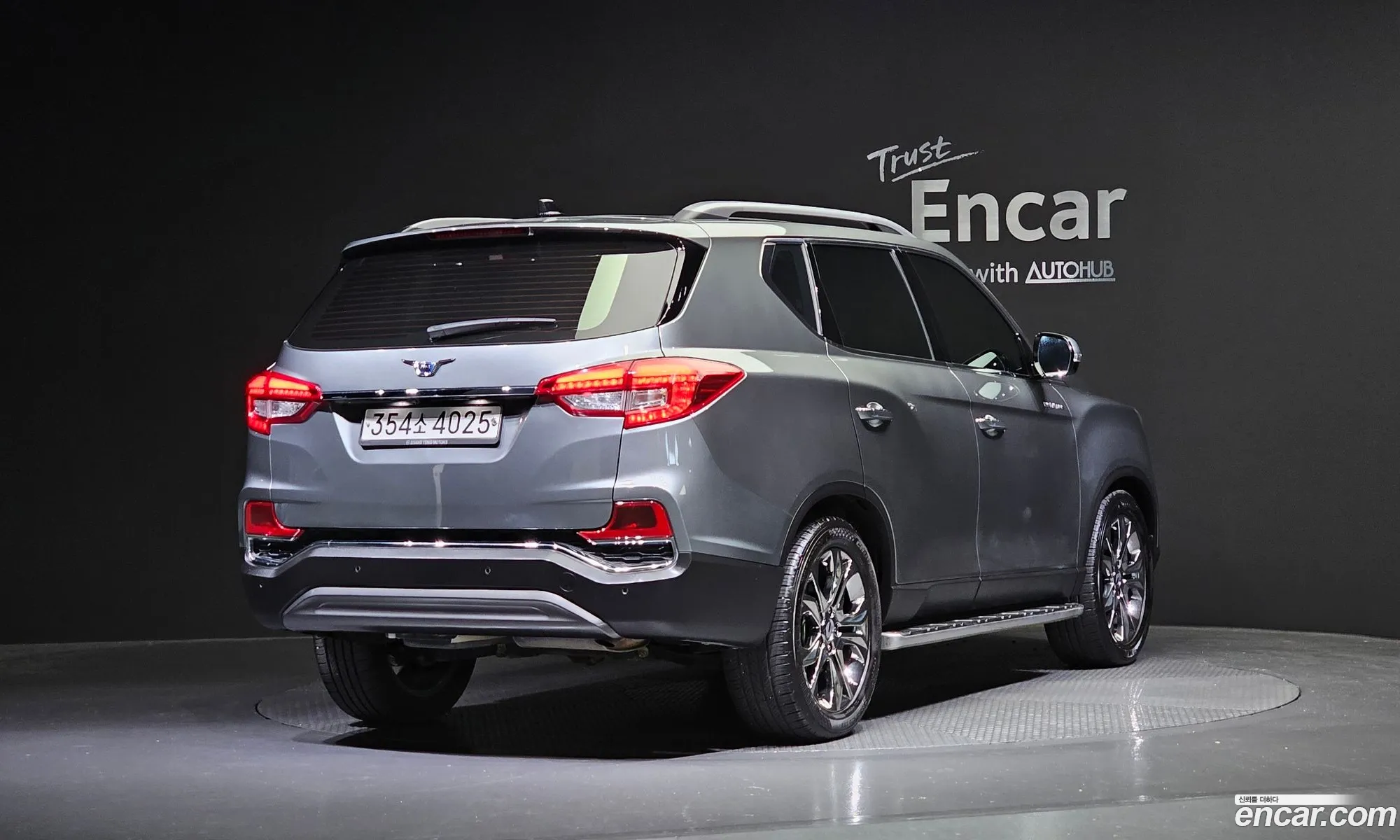 Ssangyong Rexton Iv Diesel 22 4Wd 2020 - фотография 14906438
