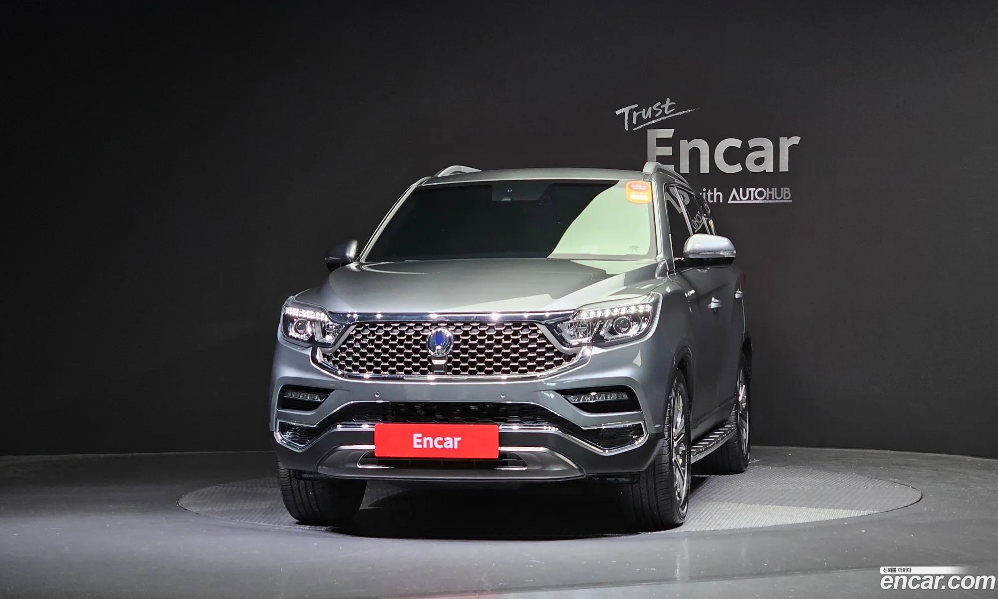 Ssangyong Rexton Iv Diesel 22 4Wd 2020 - фотография 14906439
