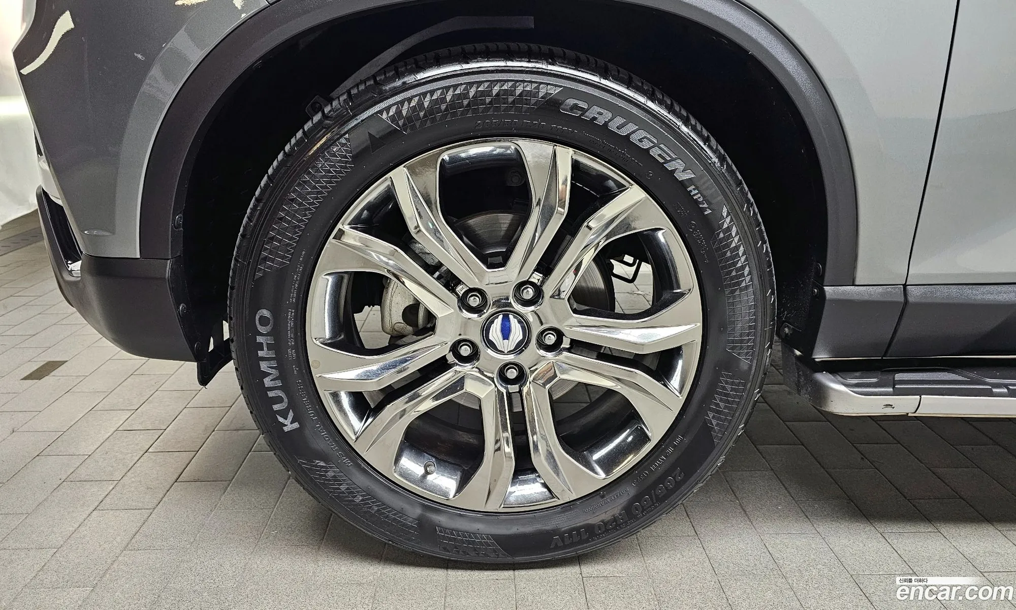 Ssangyong Rexton Iv Diesel 22 4Wd 2020 - фотография 14906441