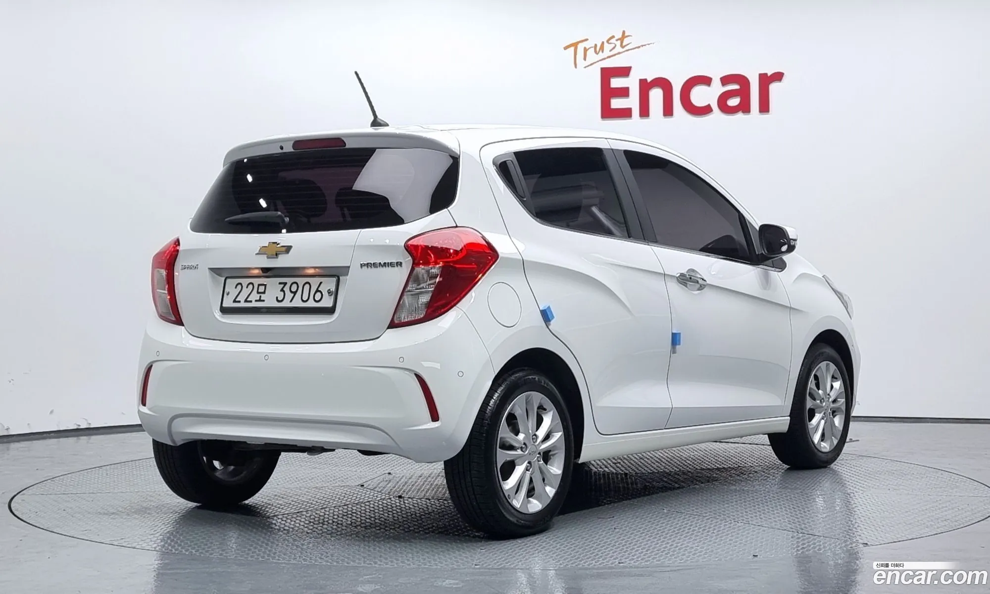 Chevrolet Spark Iv Premier 2019 - фотография 4652545