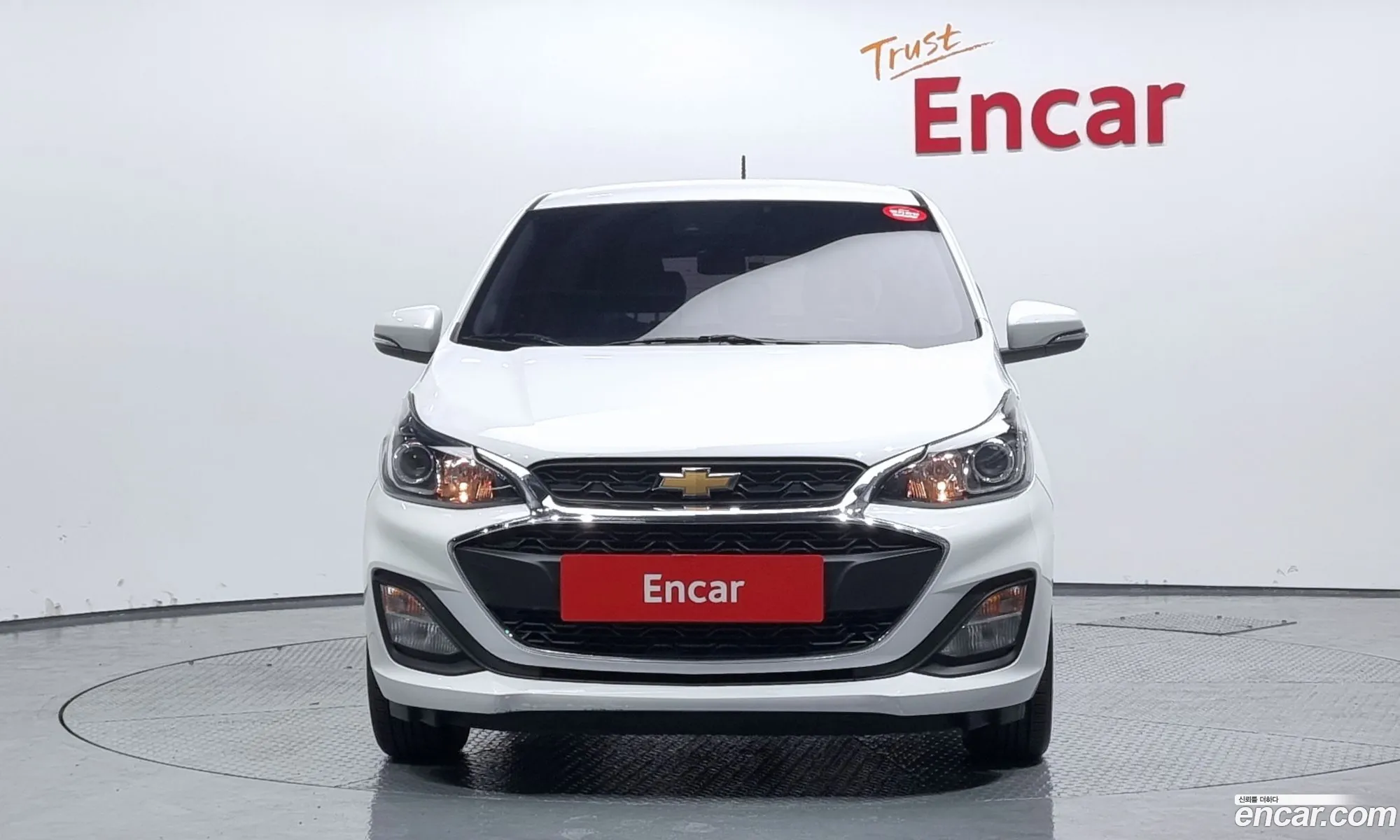 Chevrolet Spark Iv Premier 2019 - фотография 4652546