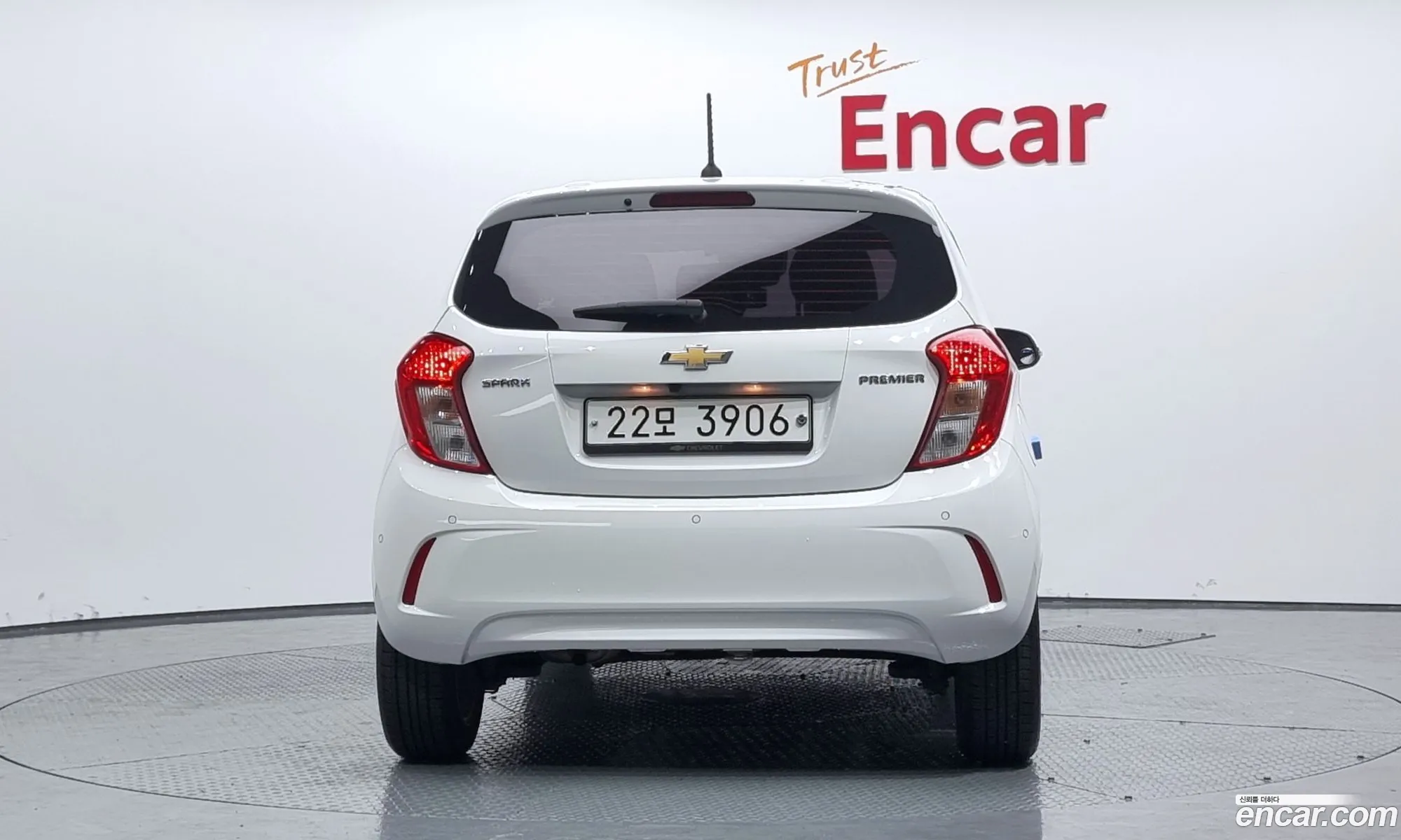 Chevrolet Spark Iv Premier 2019 - фотография 4652547