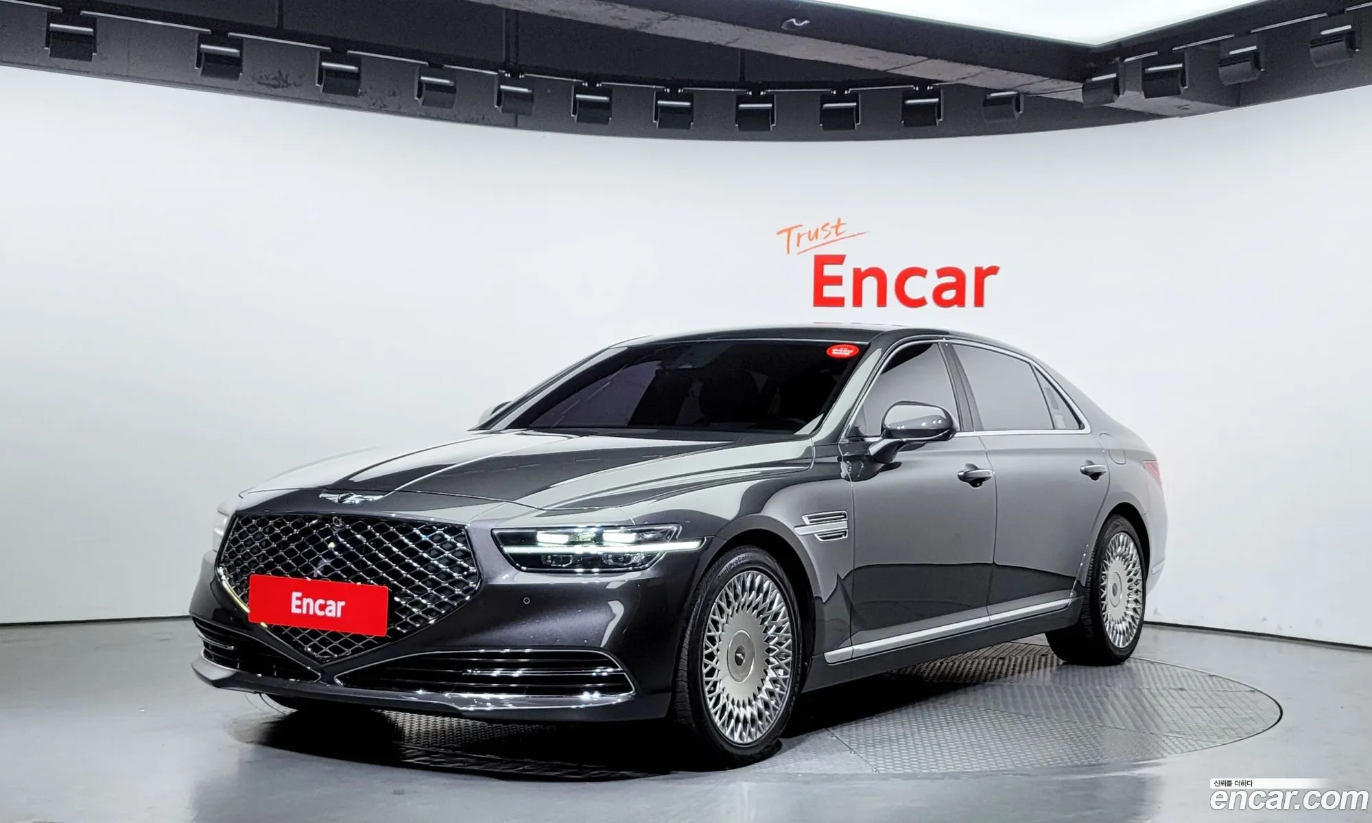Genesis G90 I 33T Awd 2019 - фотография 13538406