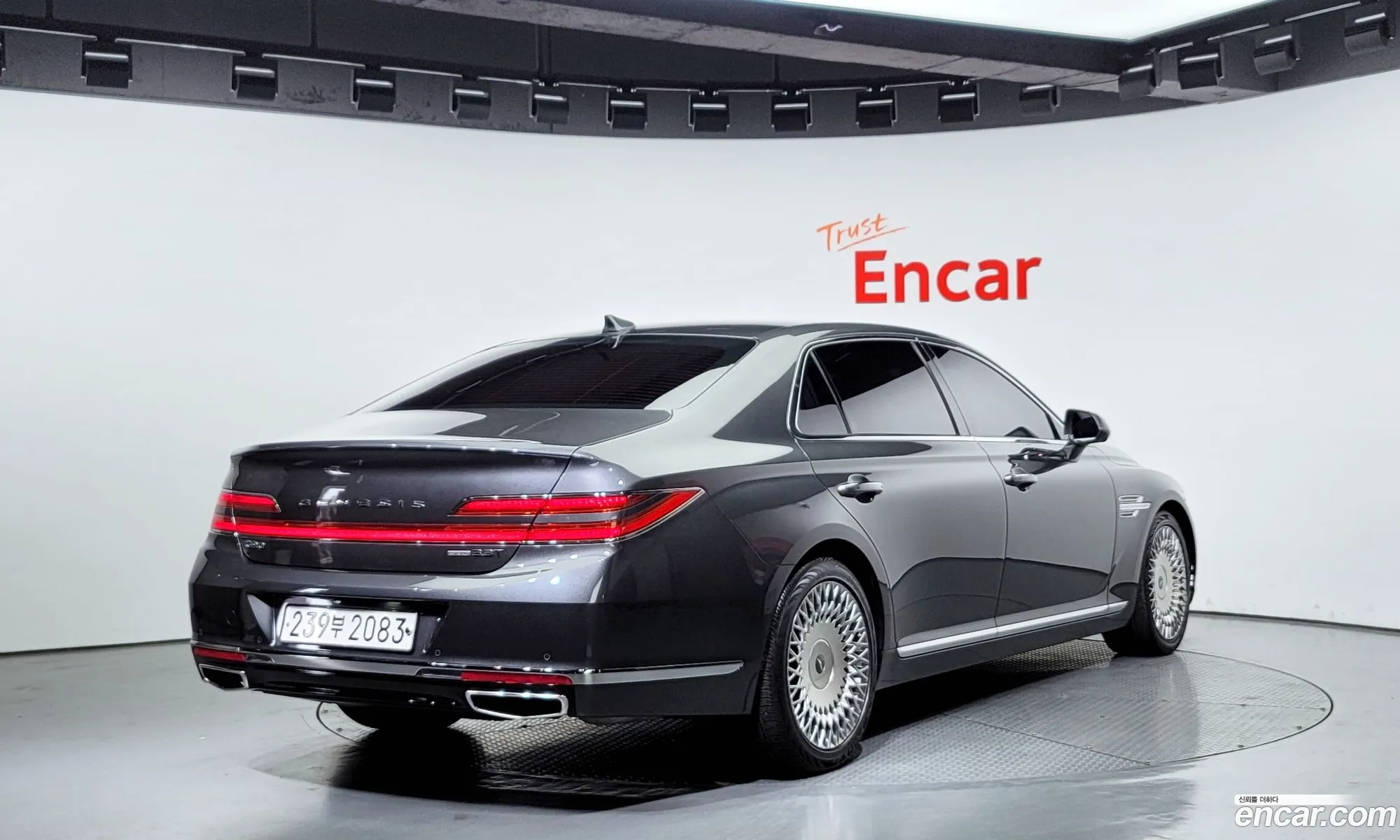 Genesis G90 I 33T Awd 2019 - фотография 13538407