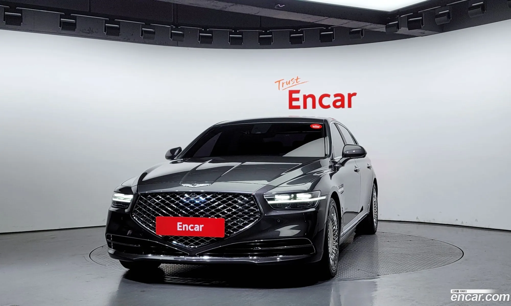 Genesis G90 I 33T Awd 2019 - фотография 13538408