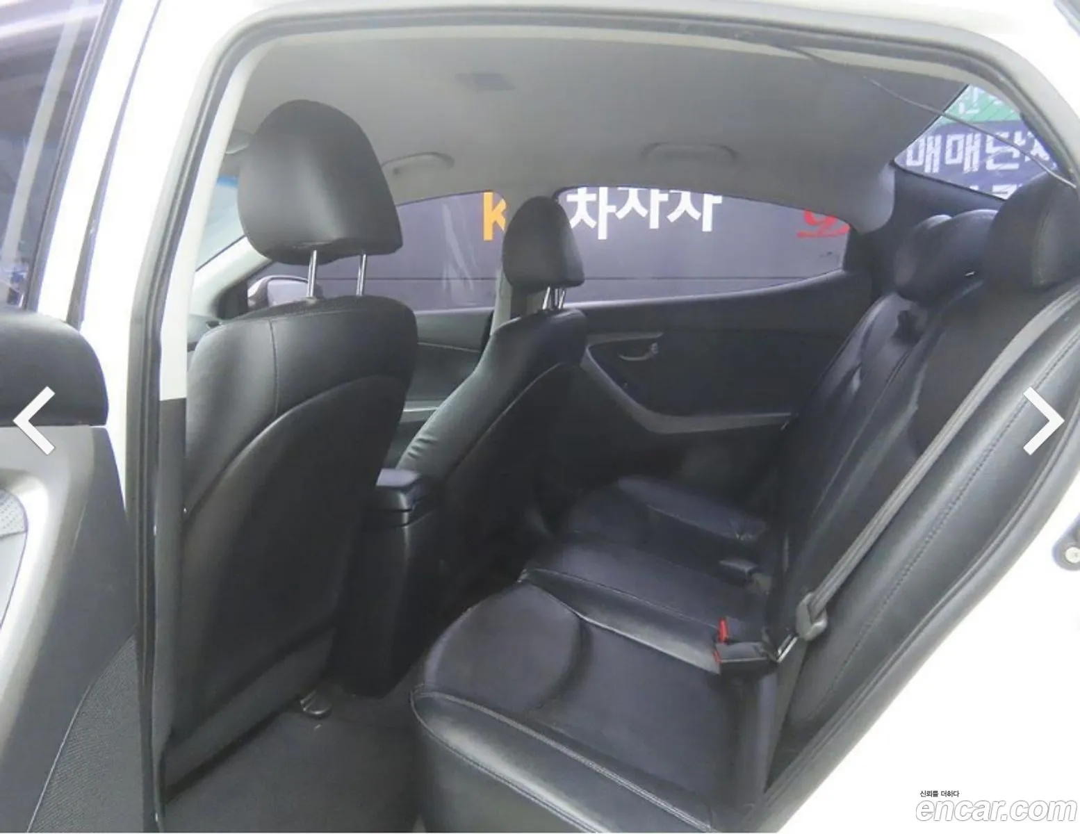Hyundai Avante V M16 Gdi Luxury 2012 - фотография 18809942