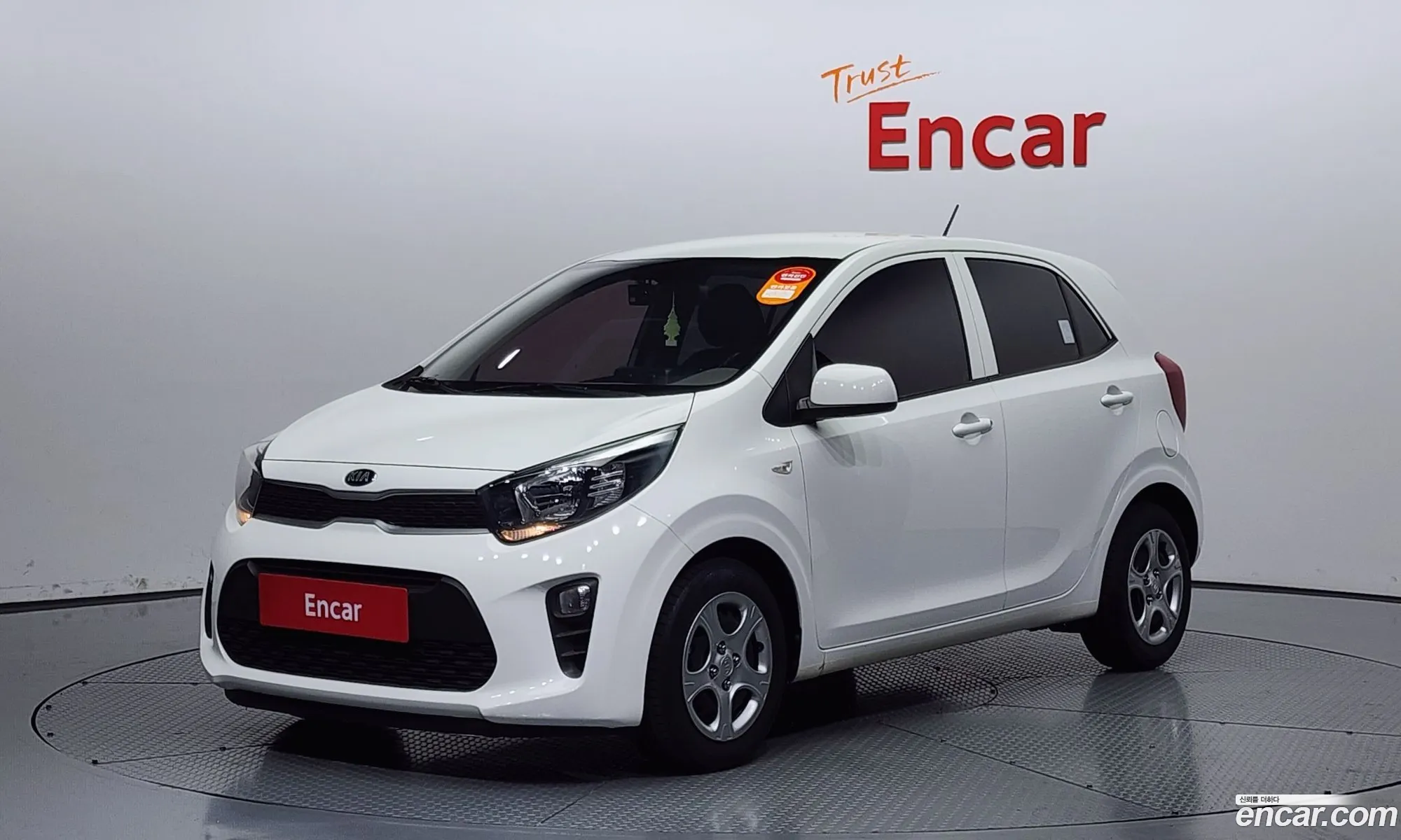 Kia Morning Lpi Deluxe 2018 - фотография 17446739