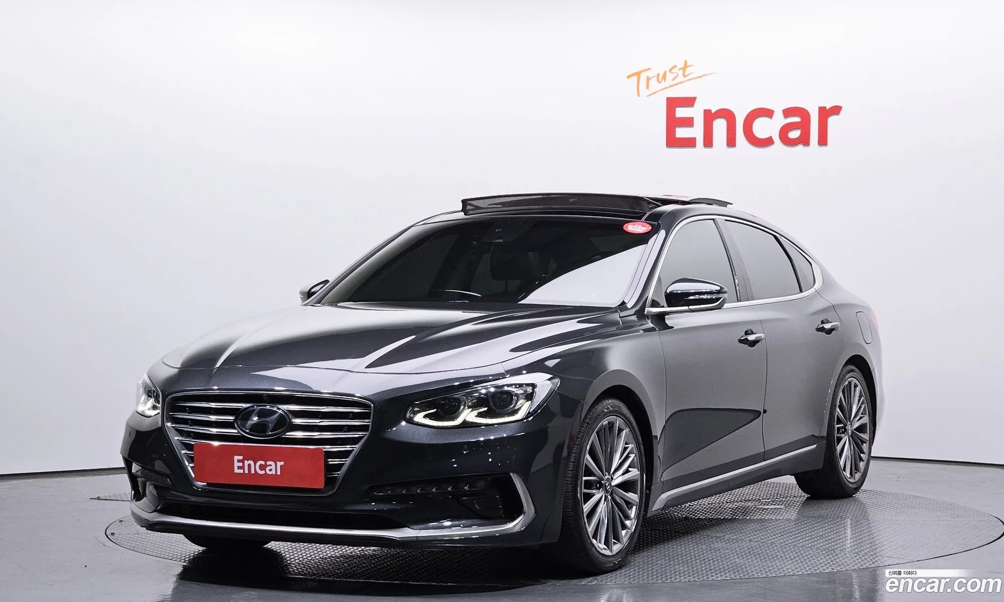 Hyundai Grandeur Vi 30 Exclusive 2019 - фотография 12811543