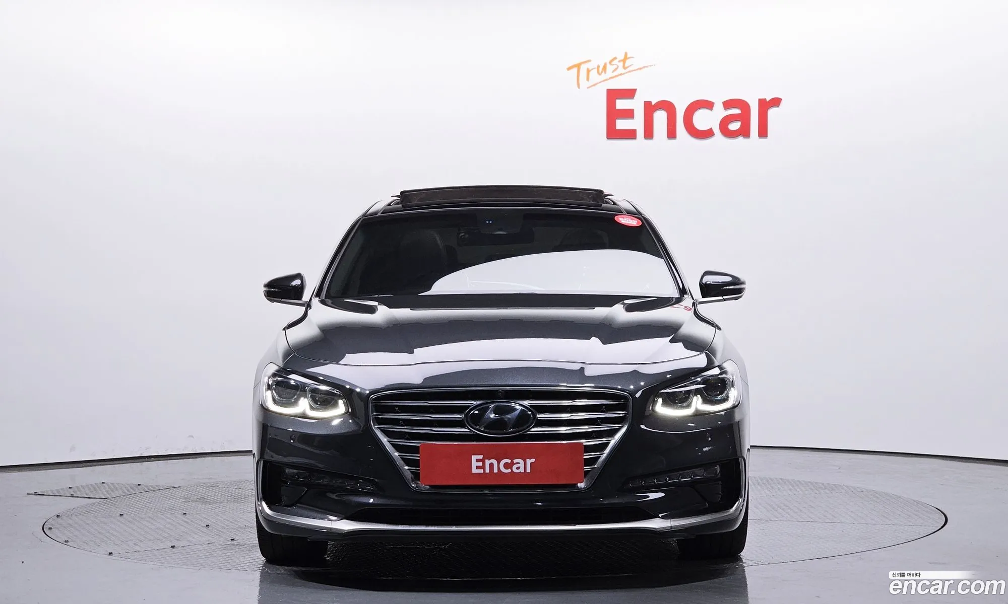 Hyundai Grandeur Vi 30 Exclusive 2019 - фотография 12811545