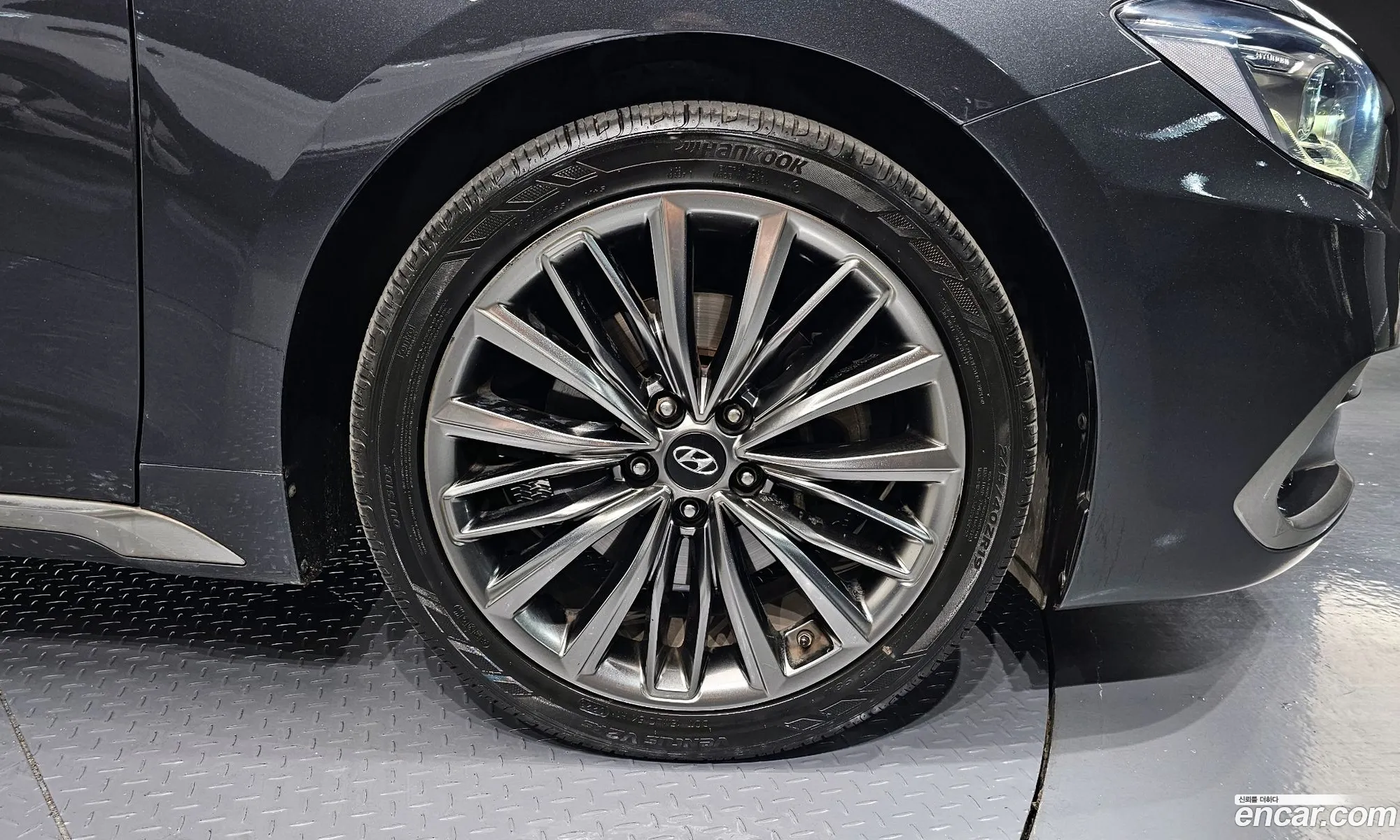 Hyundai Grandeur Vi 30 Exclusive 2019 - фотография 12811547