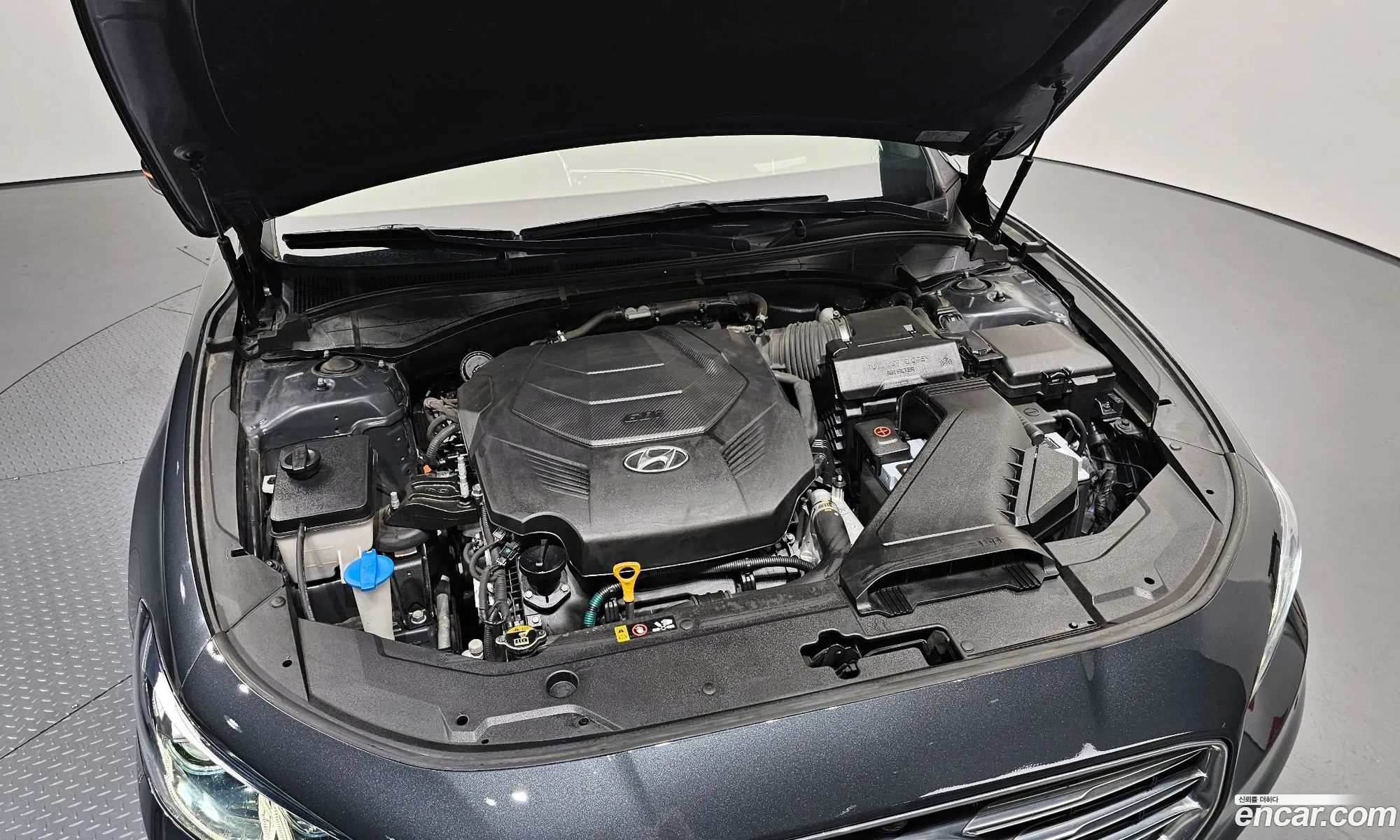 Hyundai Grandeur Vi 30 Exclusive 2019 - фотография 12811548