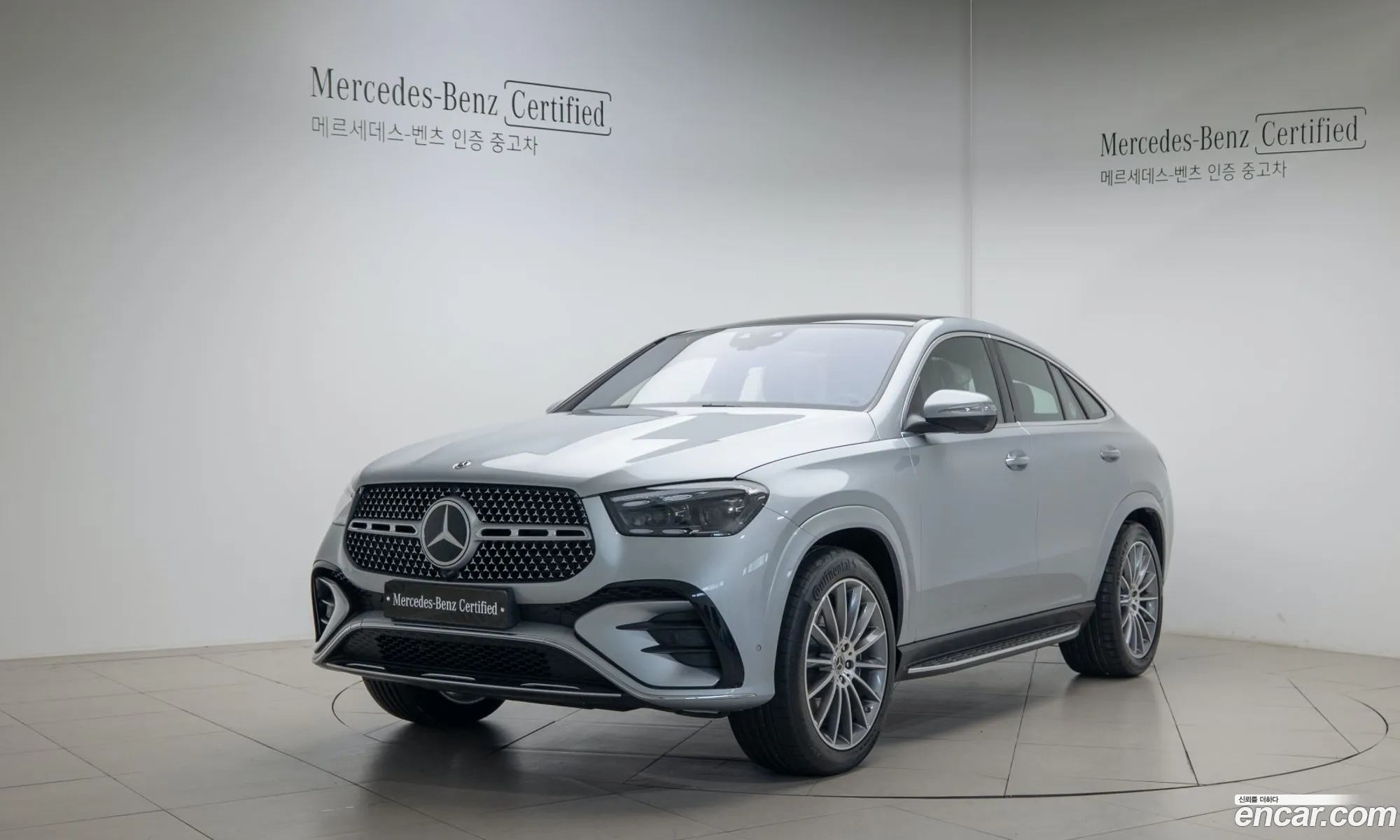 Mercedes-Benz Gle Gle450D 4Matic Coupe 2023 - фотография 13165484