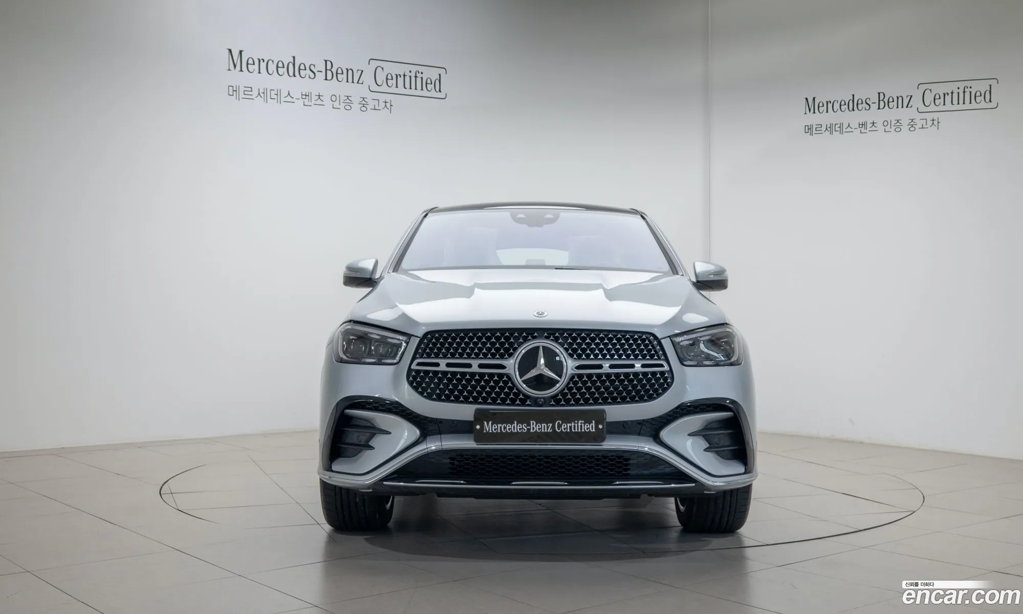Mercedes-Benz Gle Gle450D 4Matic Coupe 2023 - фотография 13165486