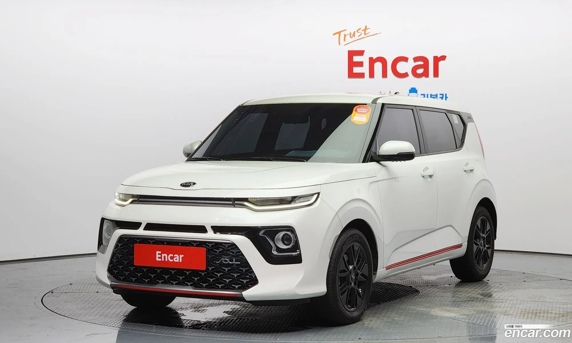 Kia Soul 16 T-Gdi Prestige 2019 - фотография 15931215