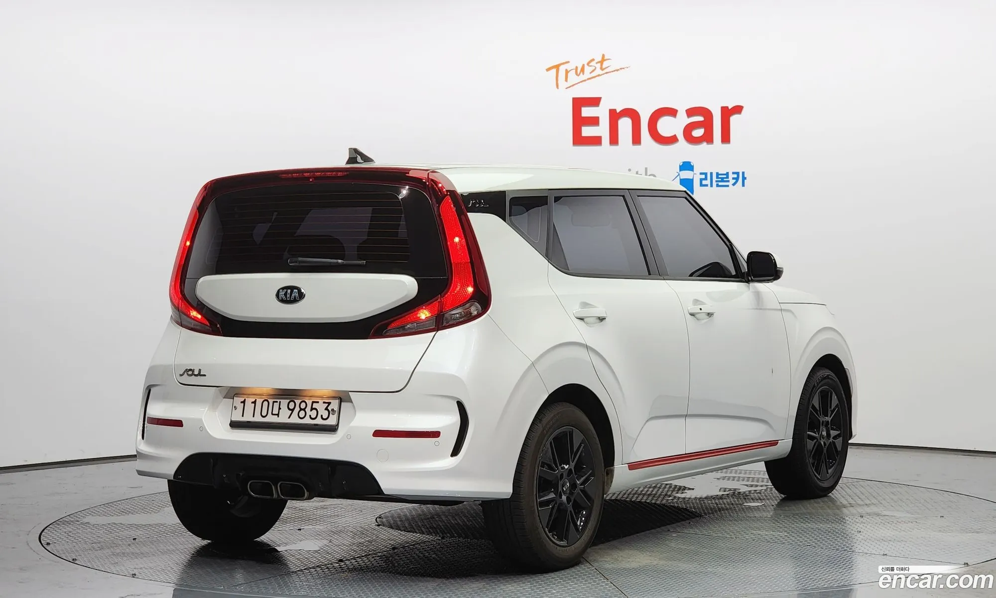 Kia Soul 16 T-Gdi Prestige 2019 - фотография 15931216