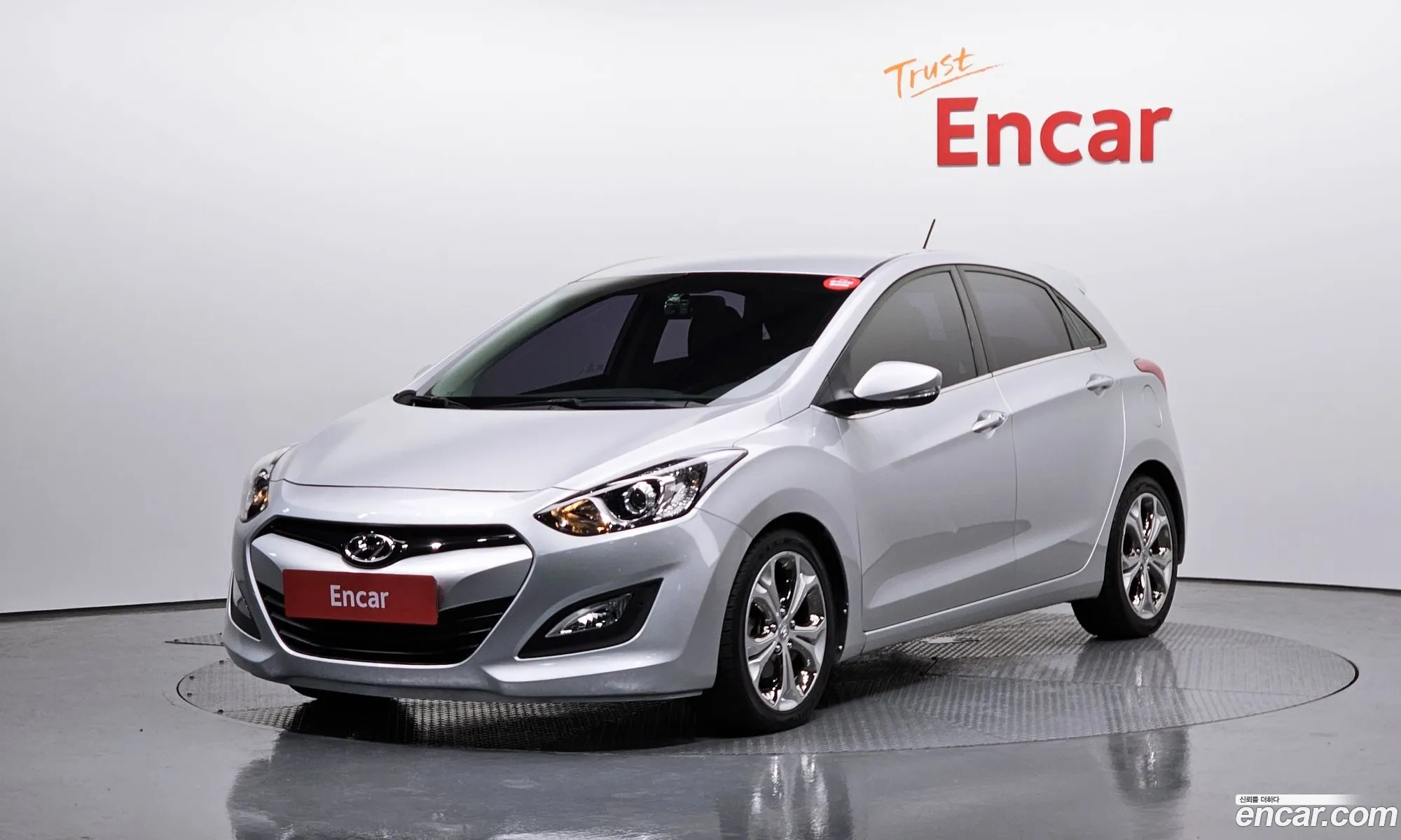 Hyundai I30 16 Gdi Unique 2012 - фотография 19173745