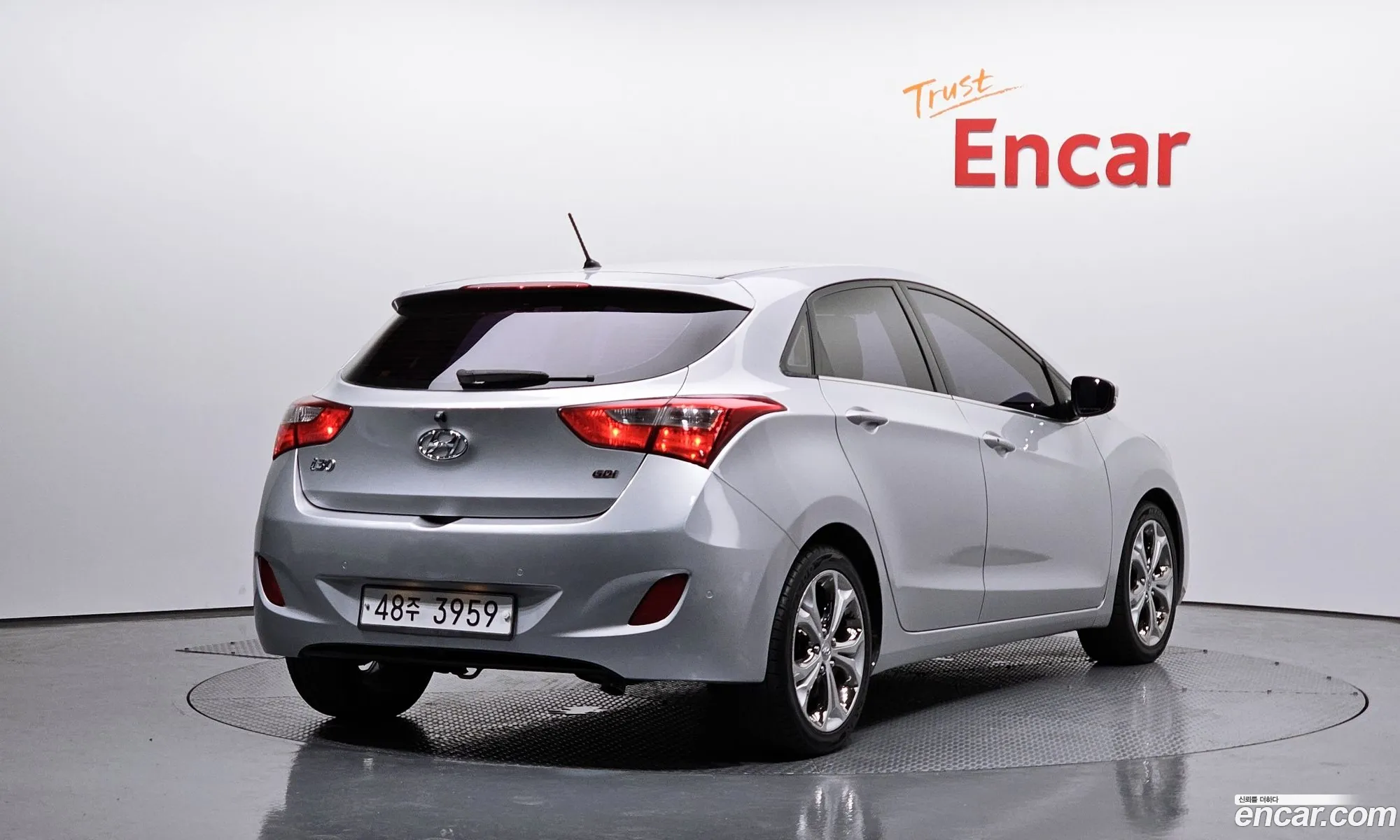 Hyundai I30 16 Gdi Unique 2012 - фотография 19173746
