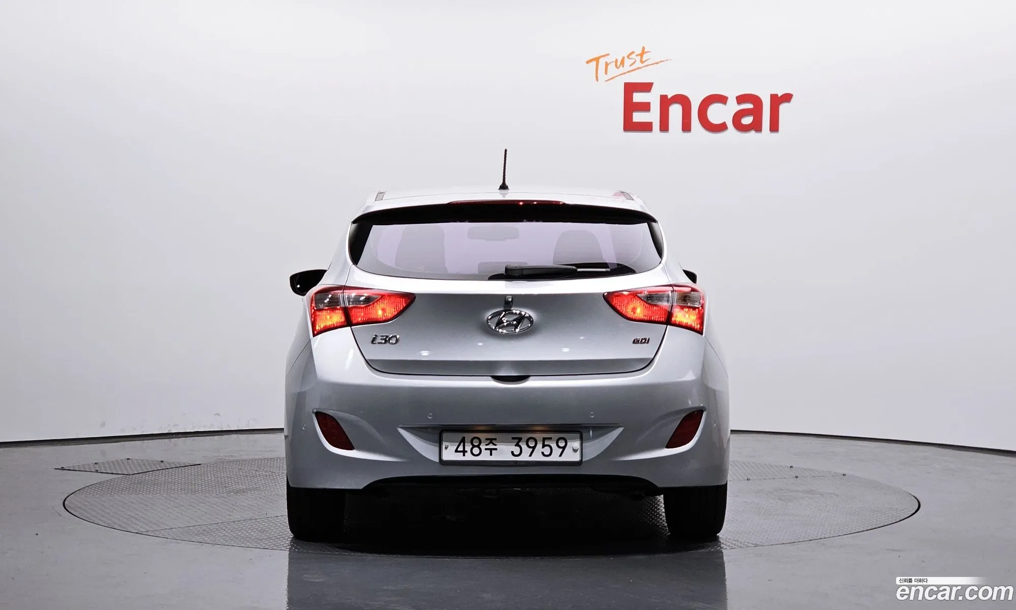 Hyundai I30 16 Gdi Unique 2012 - фотография 19173748