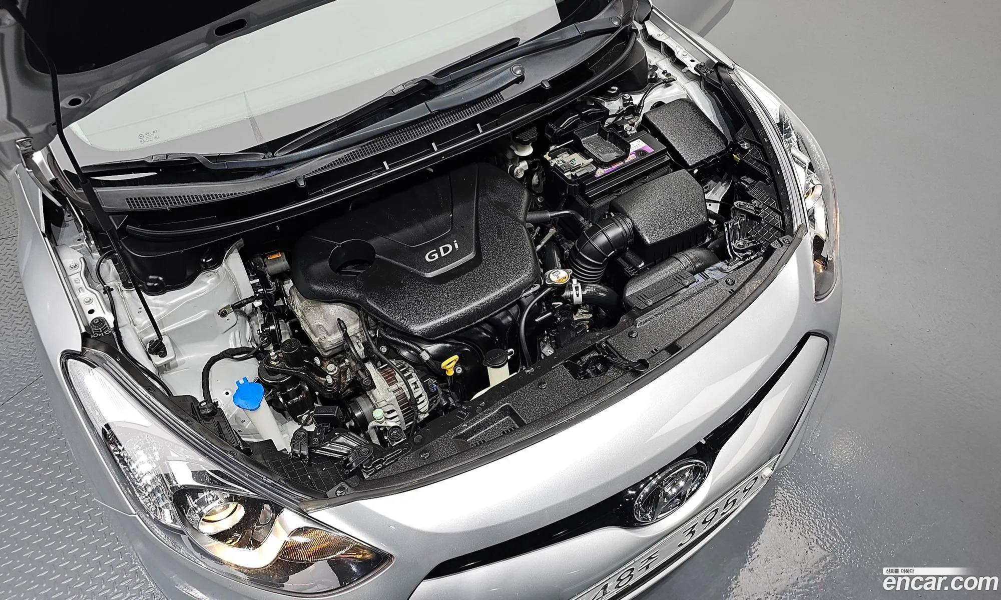 Hyundai I30 16 Gdi Unique 2012 - фотография 19173750