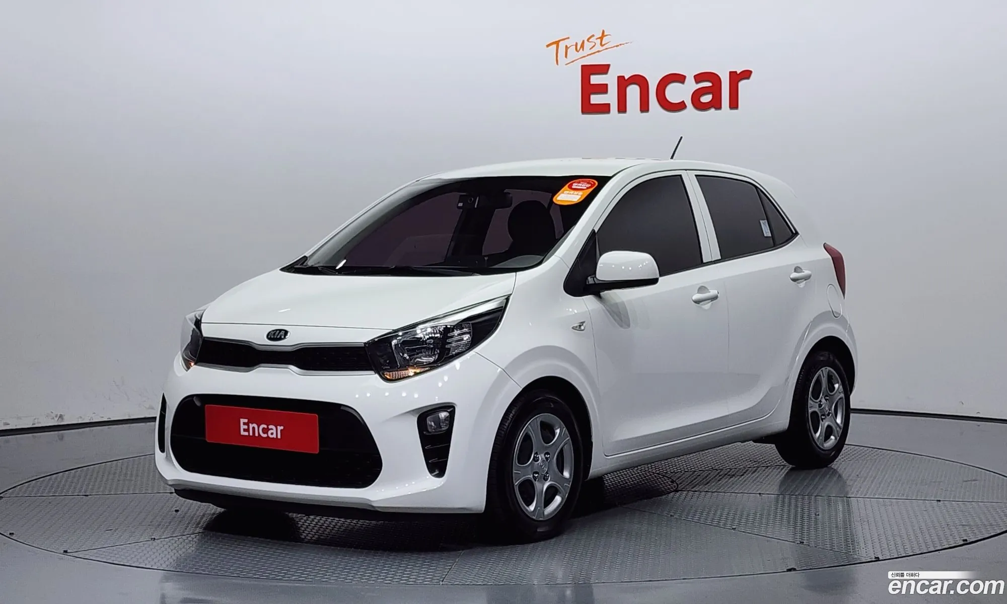 Kia Morning Iii Lpi Deluxe 2020 - фотография 16615574