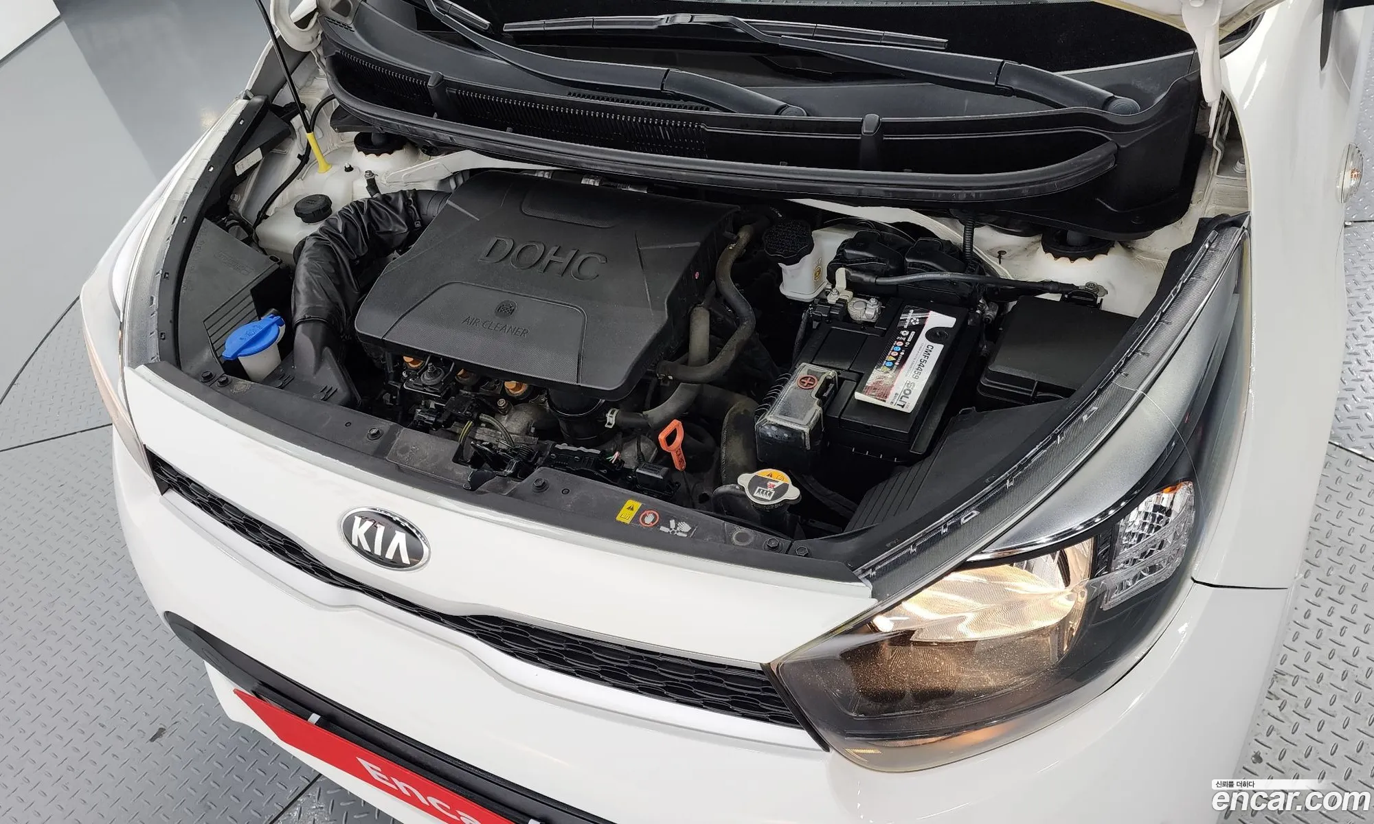 Kia Morning Iii Lpi Deluxe 2020 - фотография 16615579