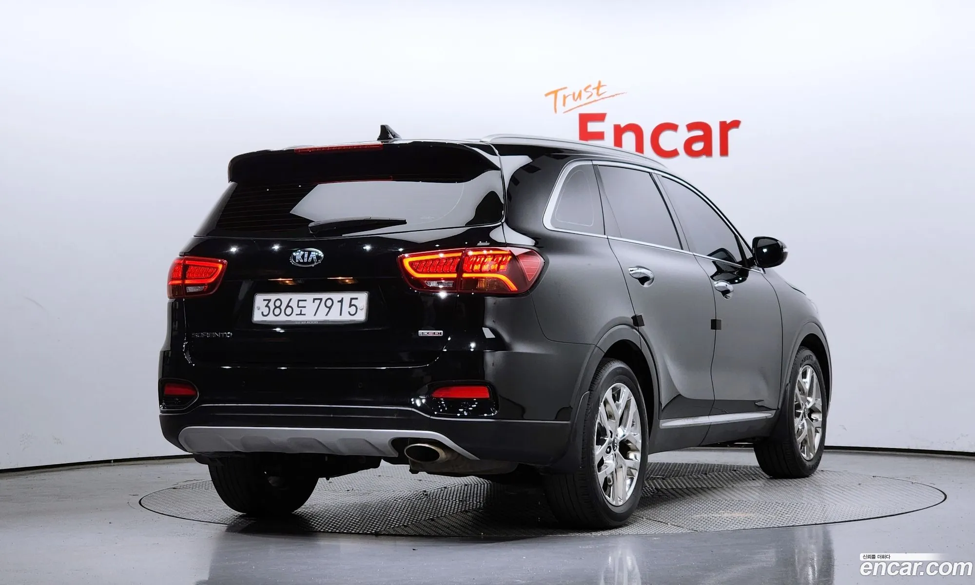Kia Sorento Gasoline 20 Turbo 2Wd 2020 - фотография 15713395
