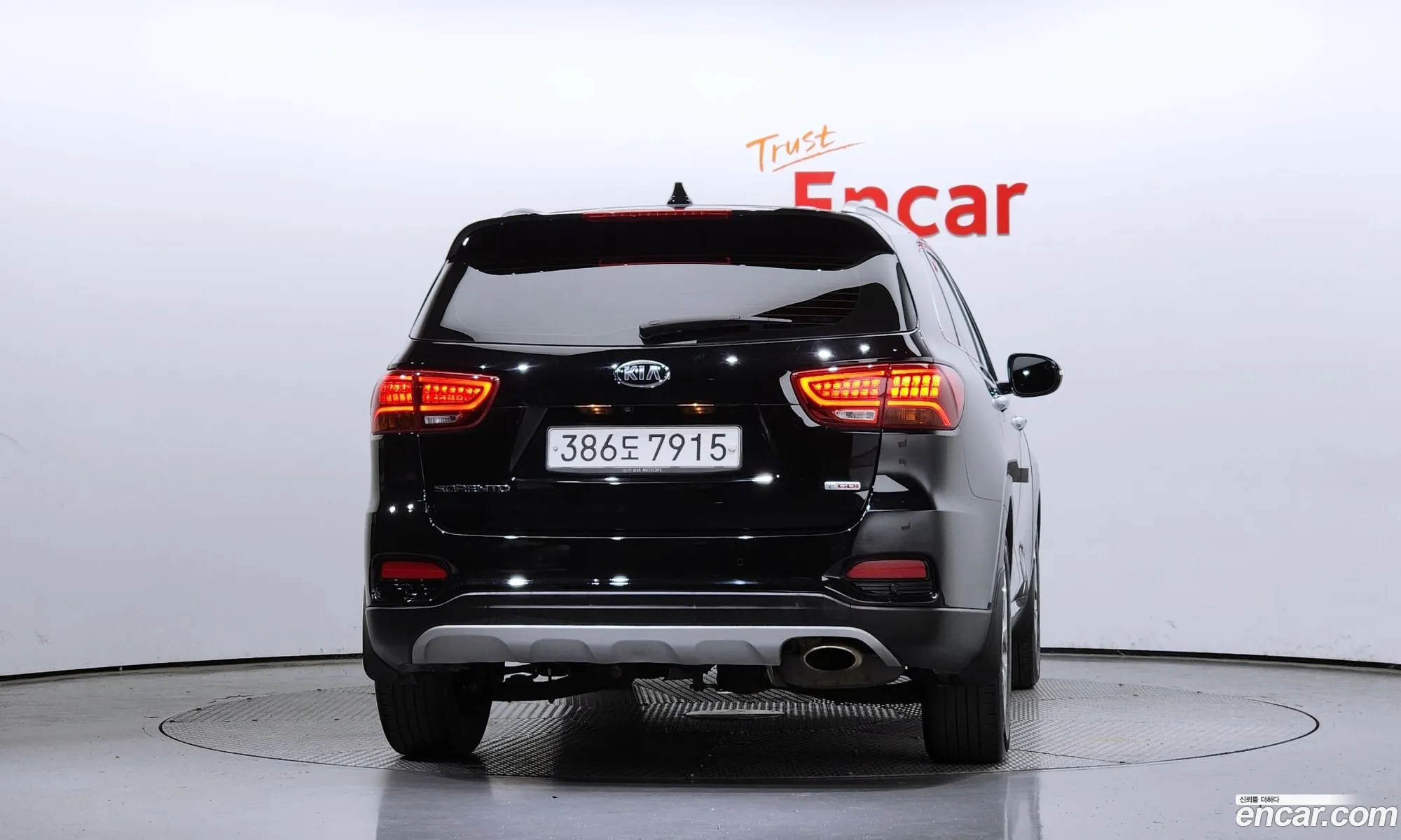 Kia Sorento Gasoline 20 Turbo 2Wd 2020 - фотография 15713397