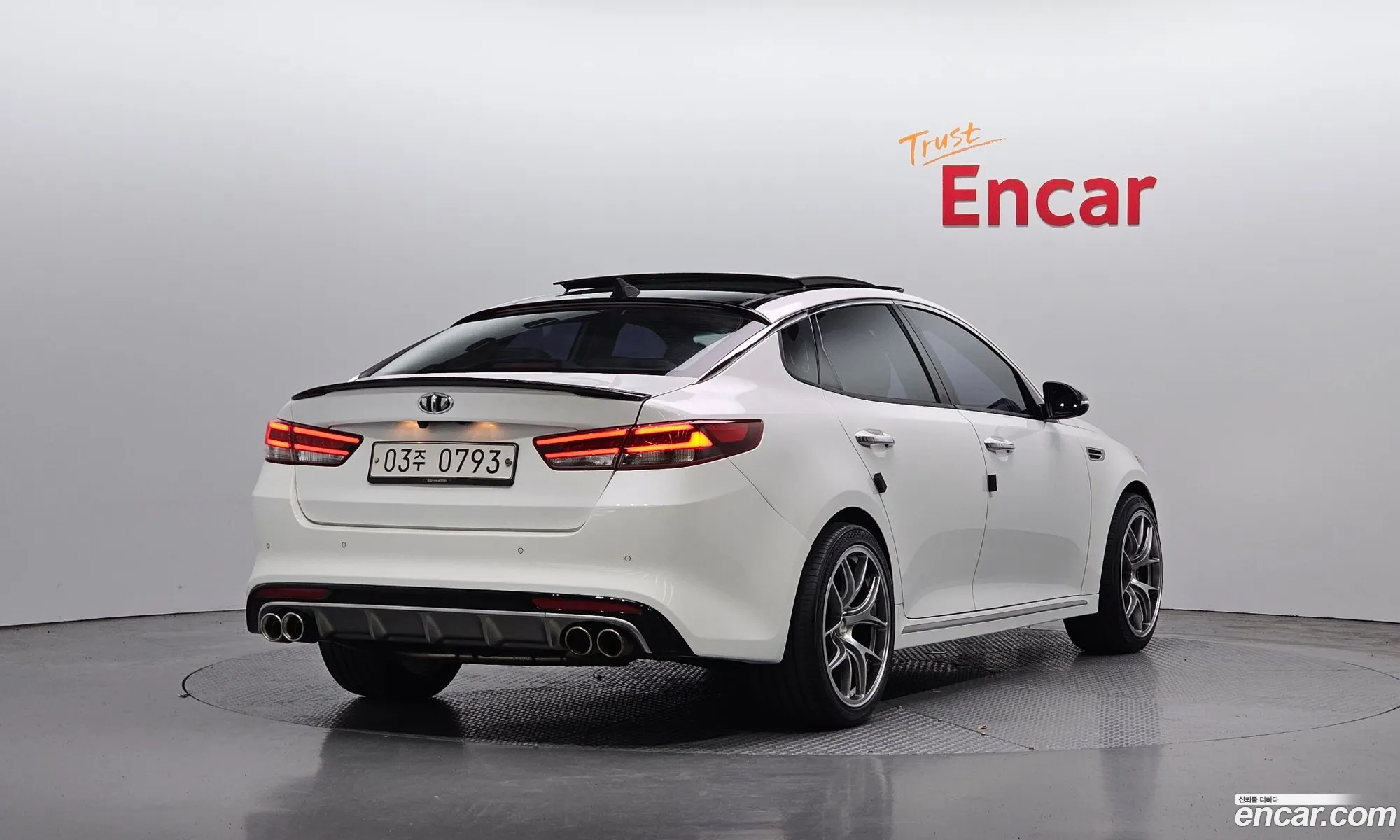 Kia K5 Ii 20Sx 2016 - фотография 11190539