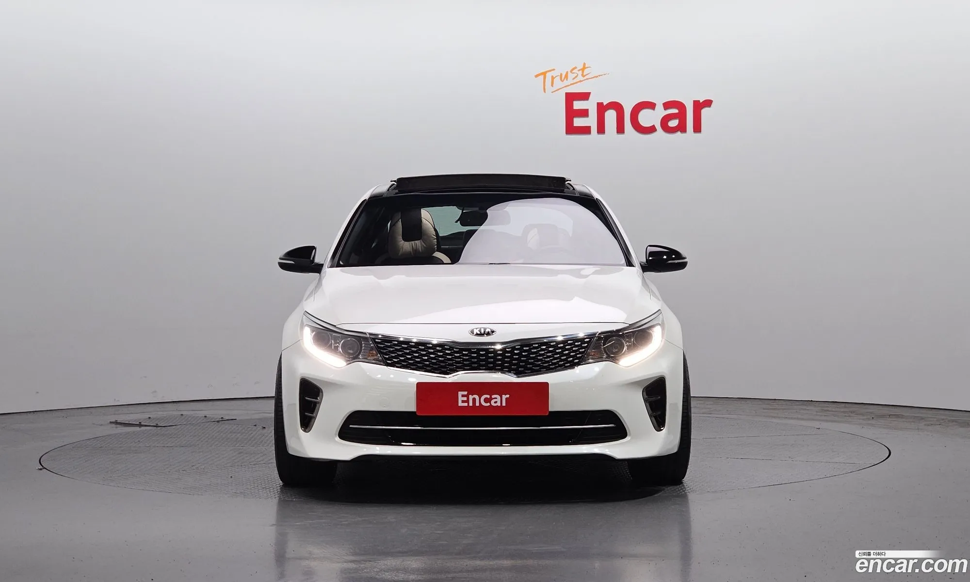 Kia K5 Ii 20Sx 2016 - фотография 11190540