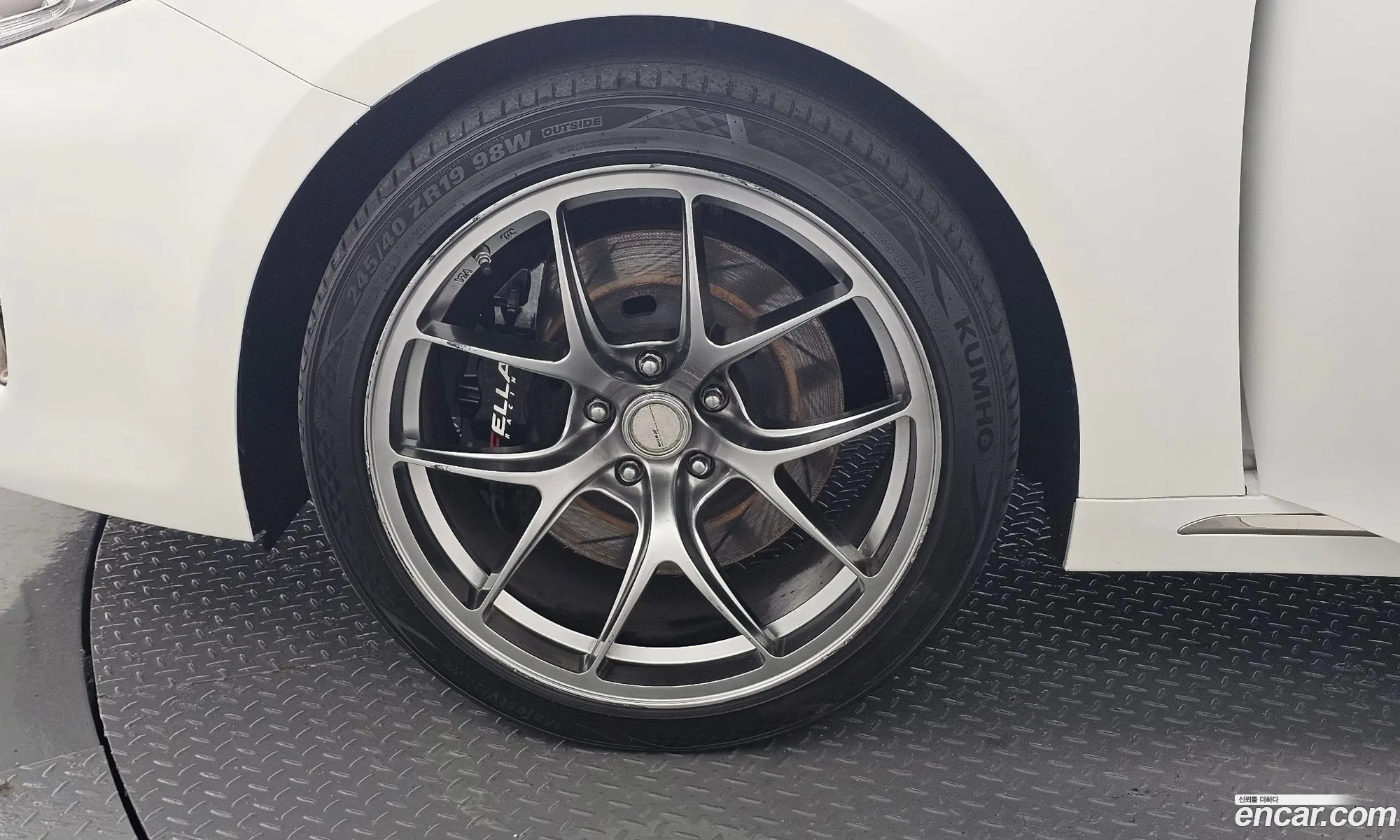 Kia K5 Ii 20Sx 2016 - фотография 11190542