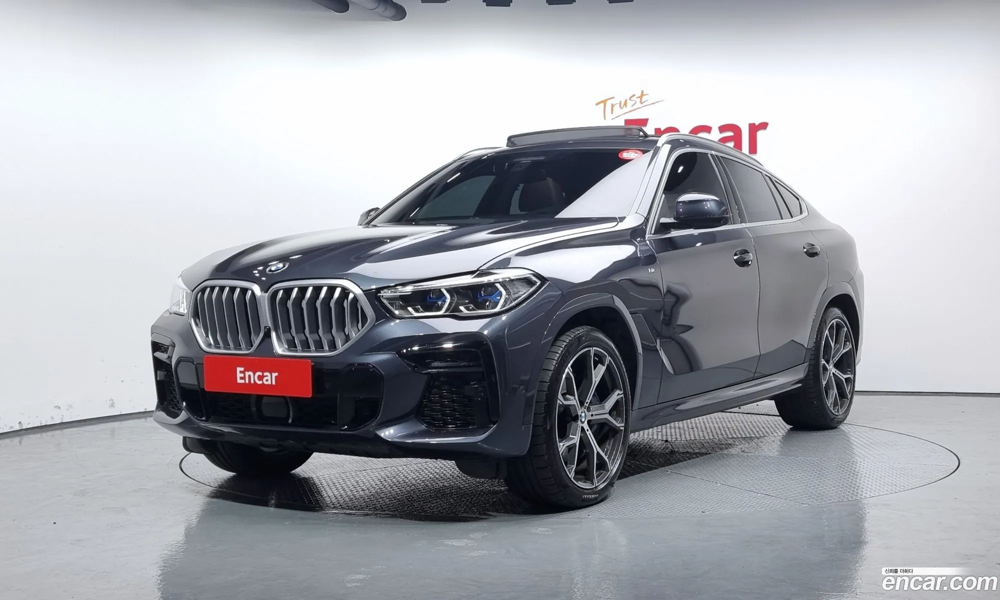 BMW X6 Iii G06 xDrive30D M Sports 2022 - фотография 966167