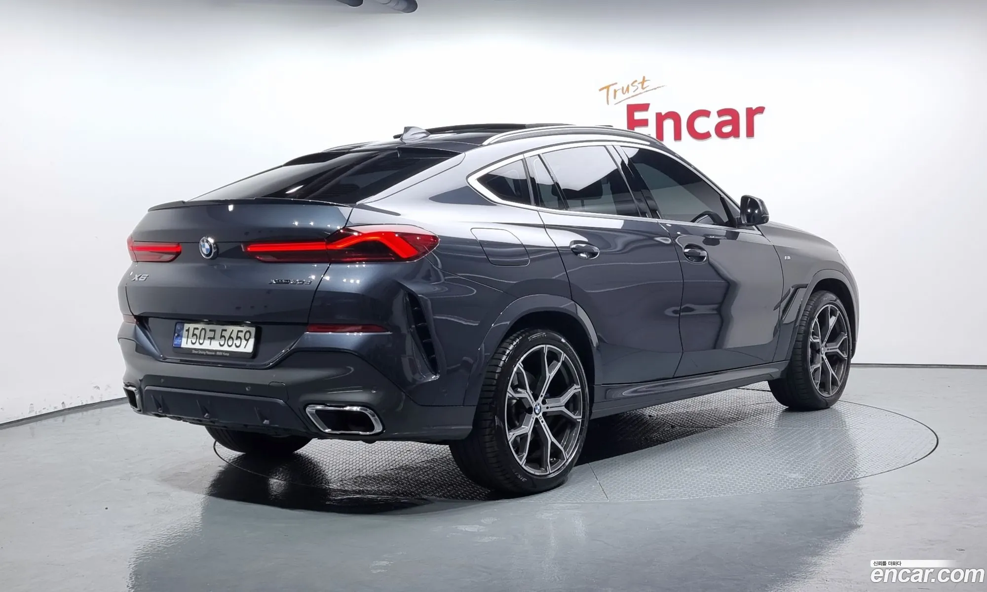 BMW X6 Iii G06 xDrive30D M Sports 2022 - фотография 966168