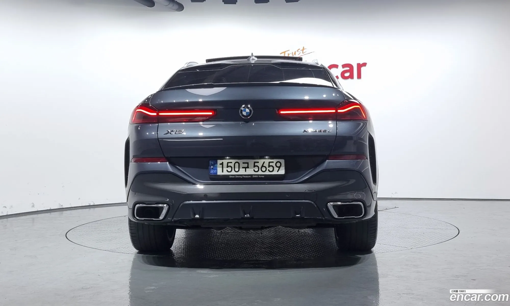 BMW X6 Iii G06 xDrive30D M Sports 2022 - фотография 966170