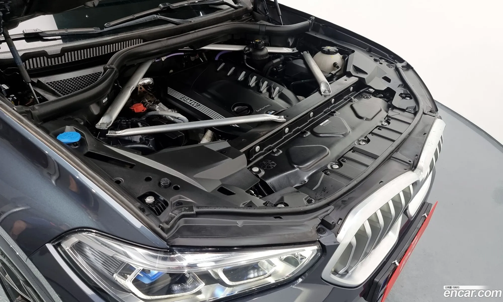 BMW X6 Iii G06 xDrive30D M Sports 2022 - фотография 966172