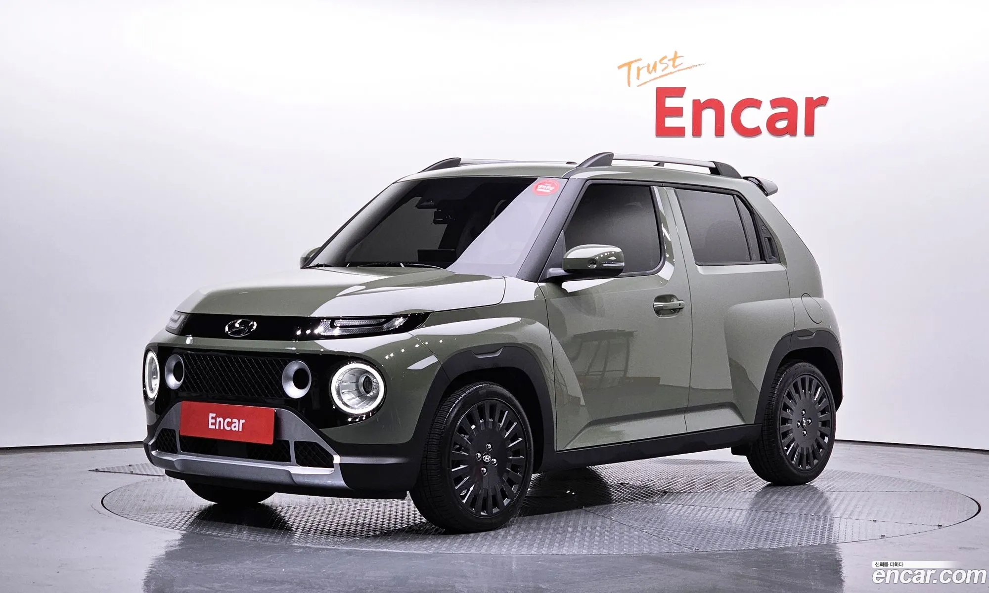 Hyundai Casper Turbo Inspiration 2023 - фотография 18837778