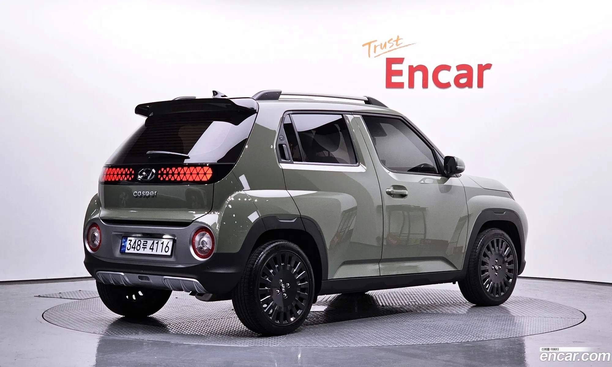 Hyundai Casper Turbo Inspiration 2023 - фотография 18837779