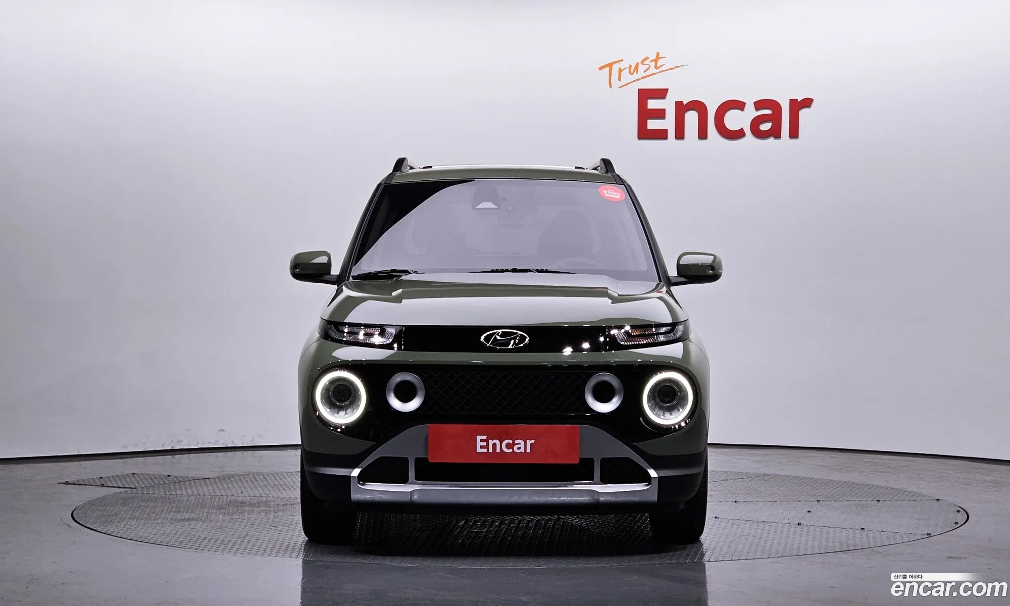 Hyundai Casper Turbo Inspiration 2023 - фотография 18837780