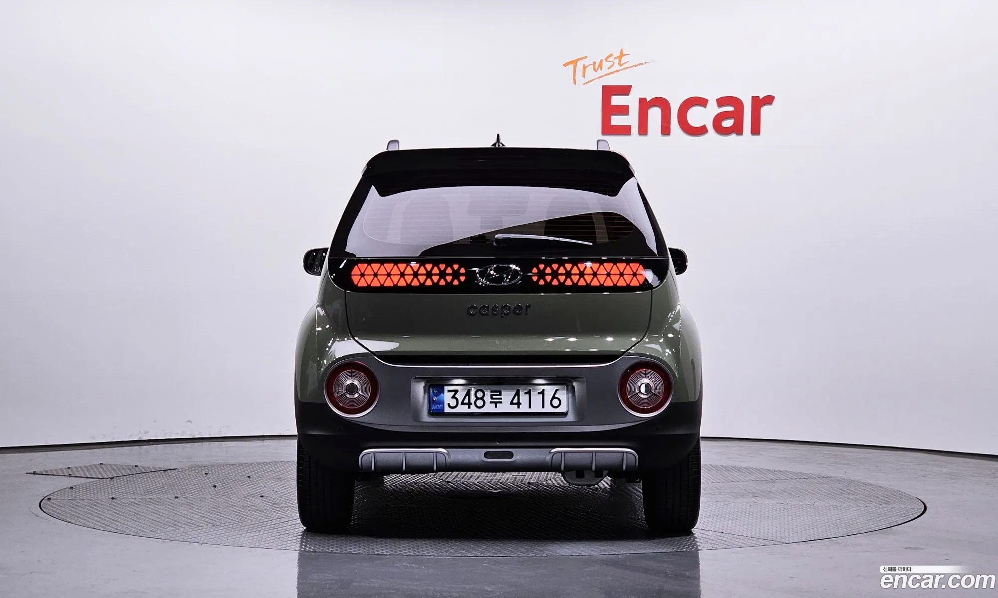 Hyundai Casper Turbo Inspiration 2023 - фотография 18837781