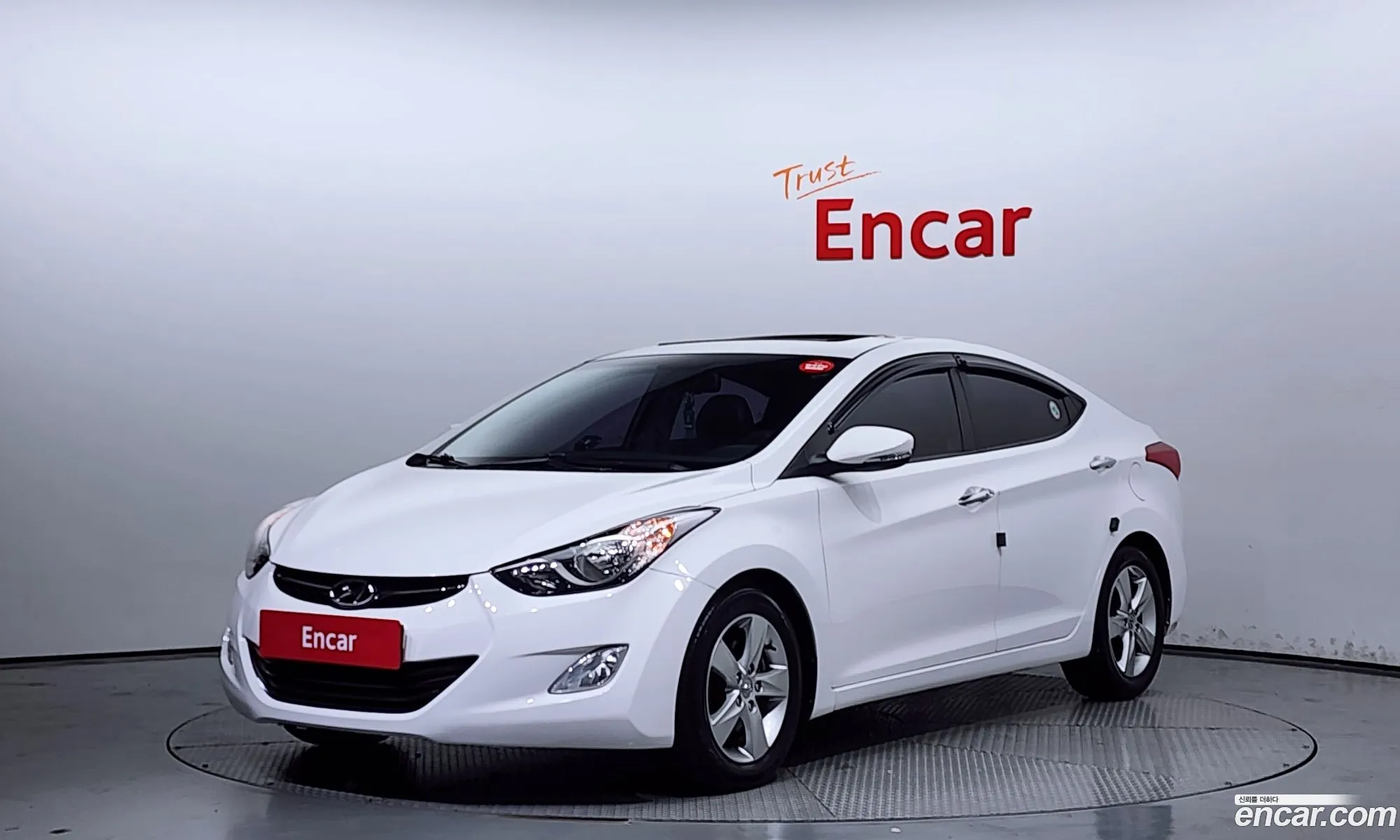 Hyundai Avante V M16 Gdi Premier 2012 - фотография 15985154