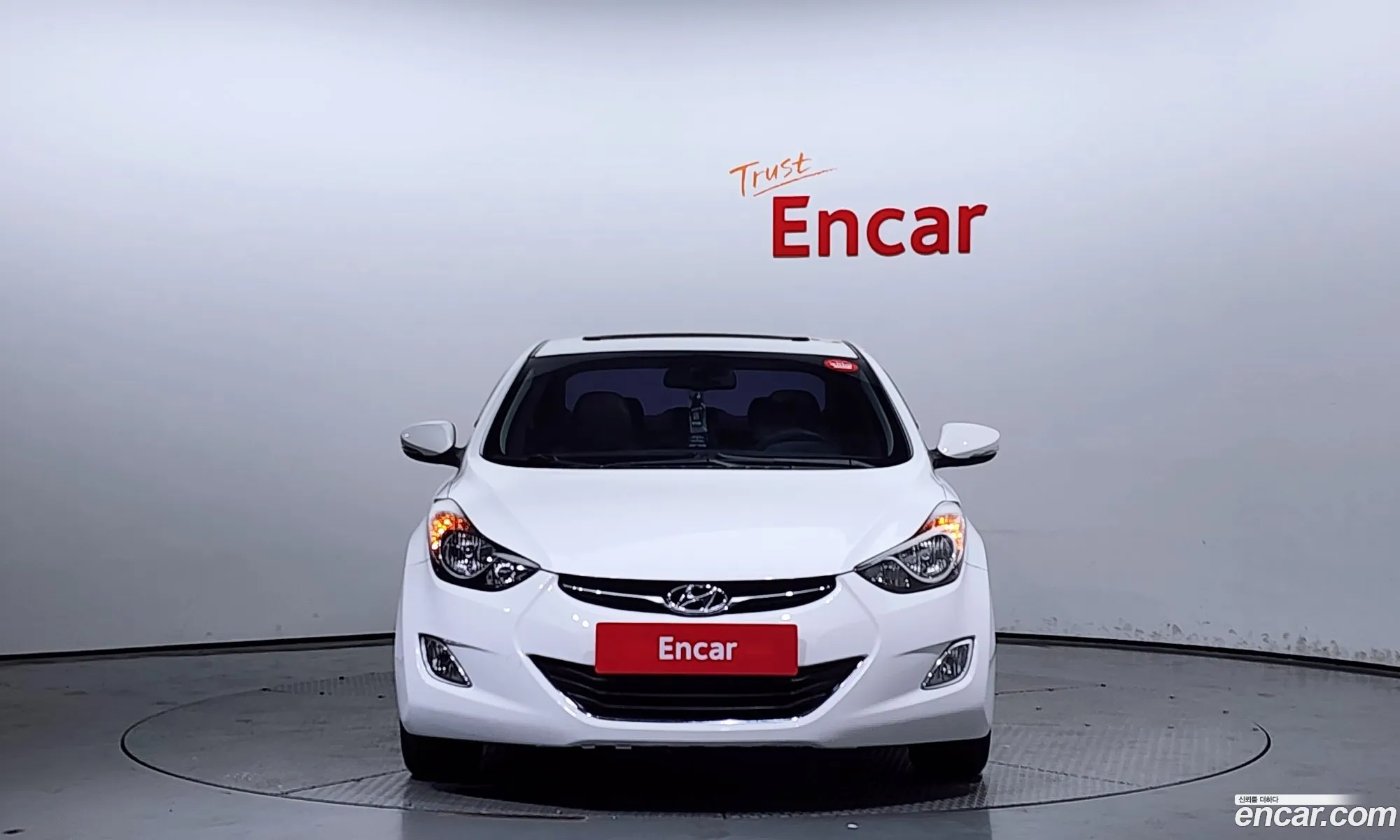 Hyundai Avante V M16 Gdi Premier 2012 - фотография 15985156