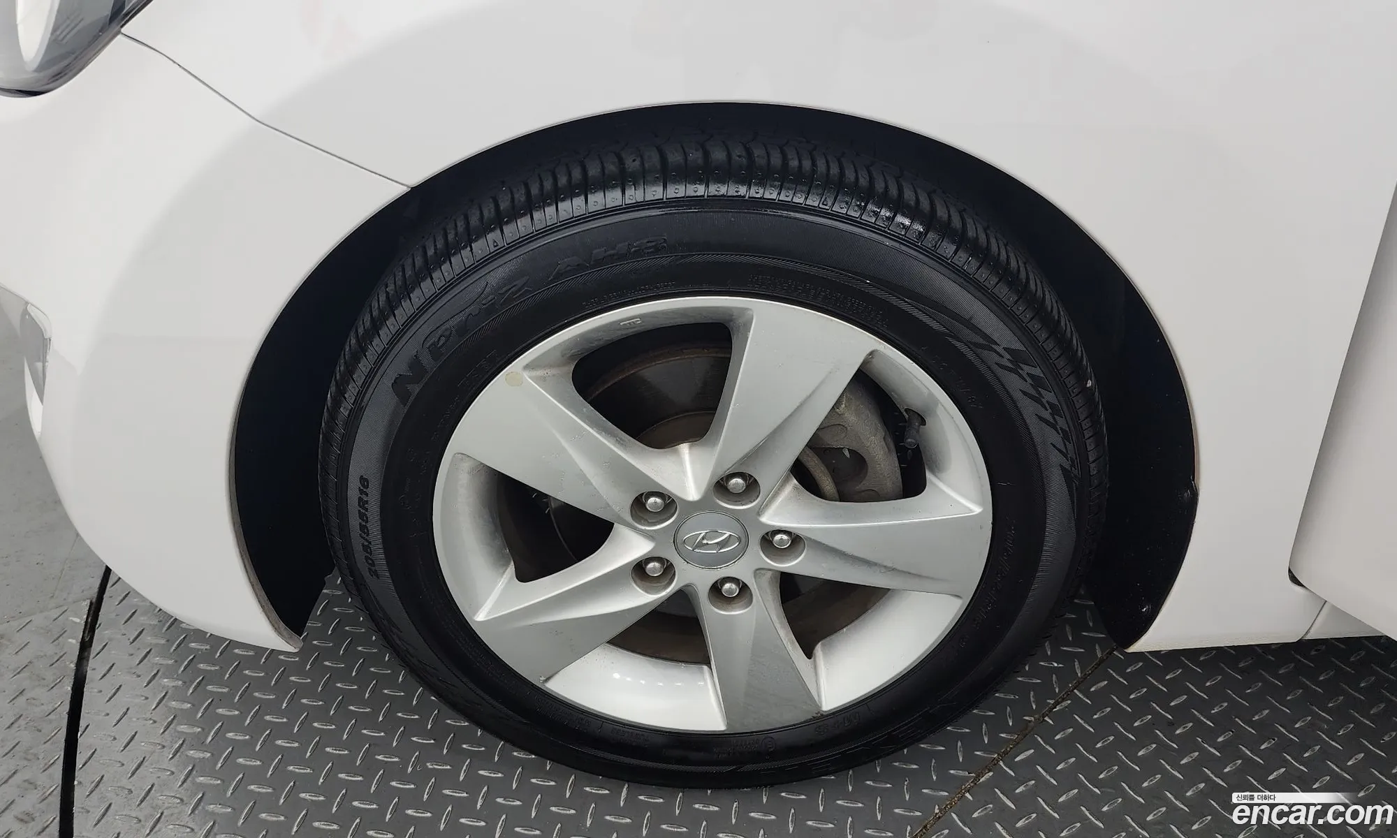 Hyundai Avante V M16 Gdi Premier 2012 - фотография 15985158