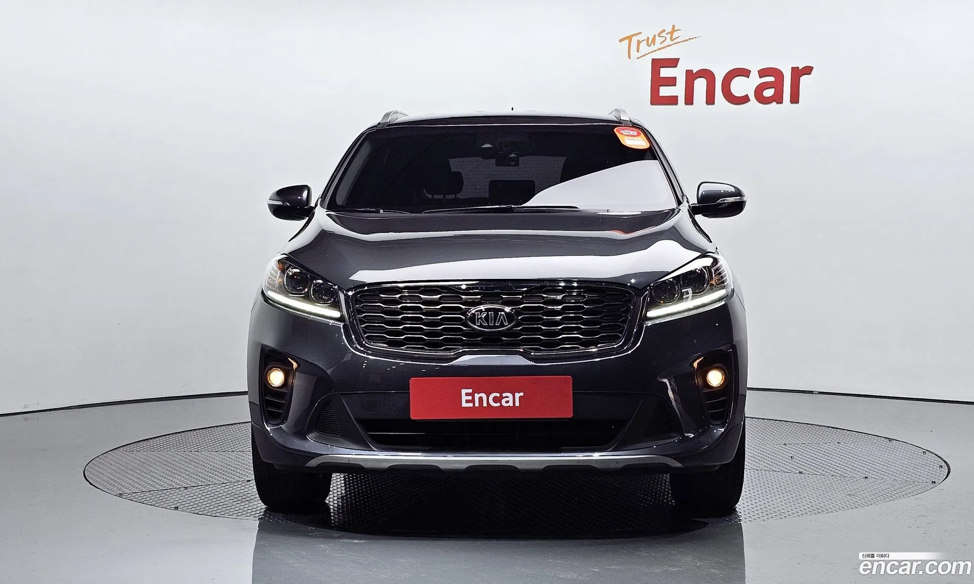 Kia The New Sorento Diesel 20 2Wd Prestige - фотография 12522583
