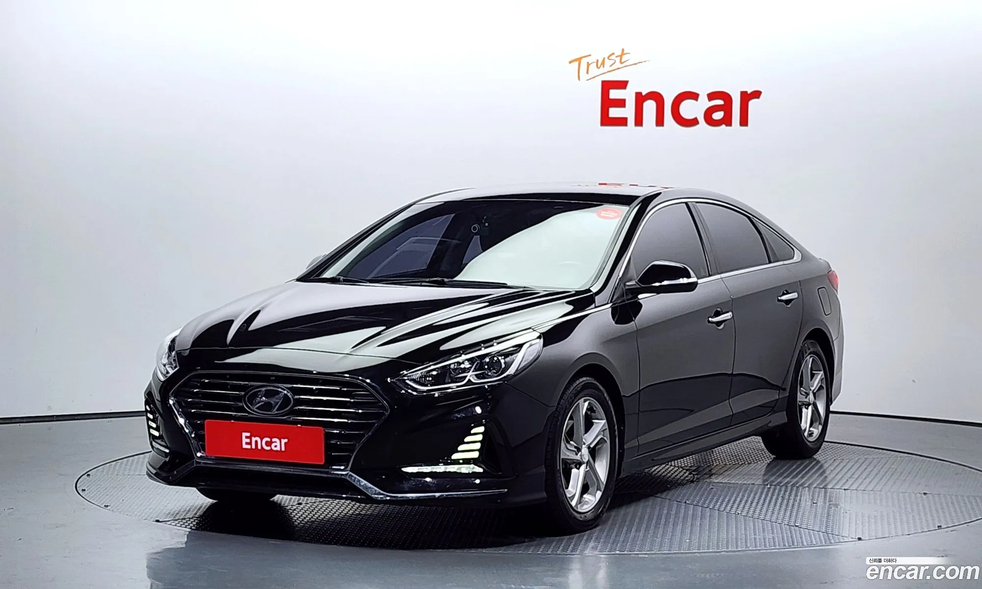 Hyundai Sonata Vii Lf 20 Smart 2018 - фотография 15702983