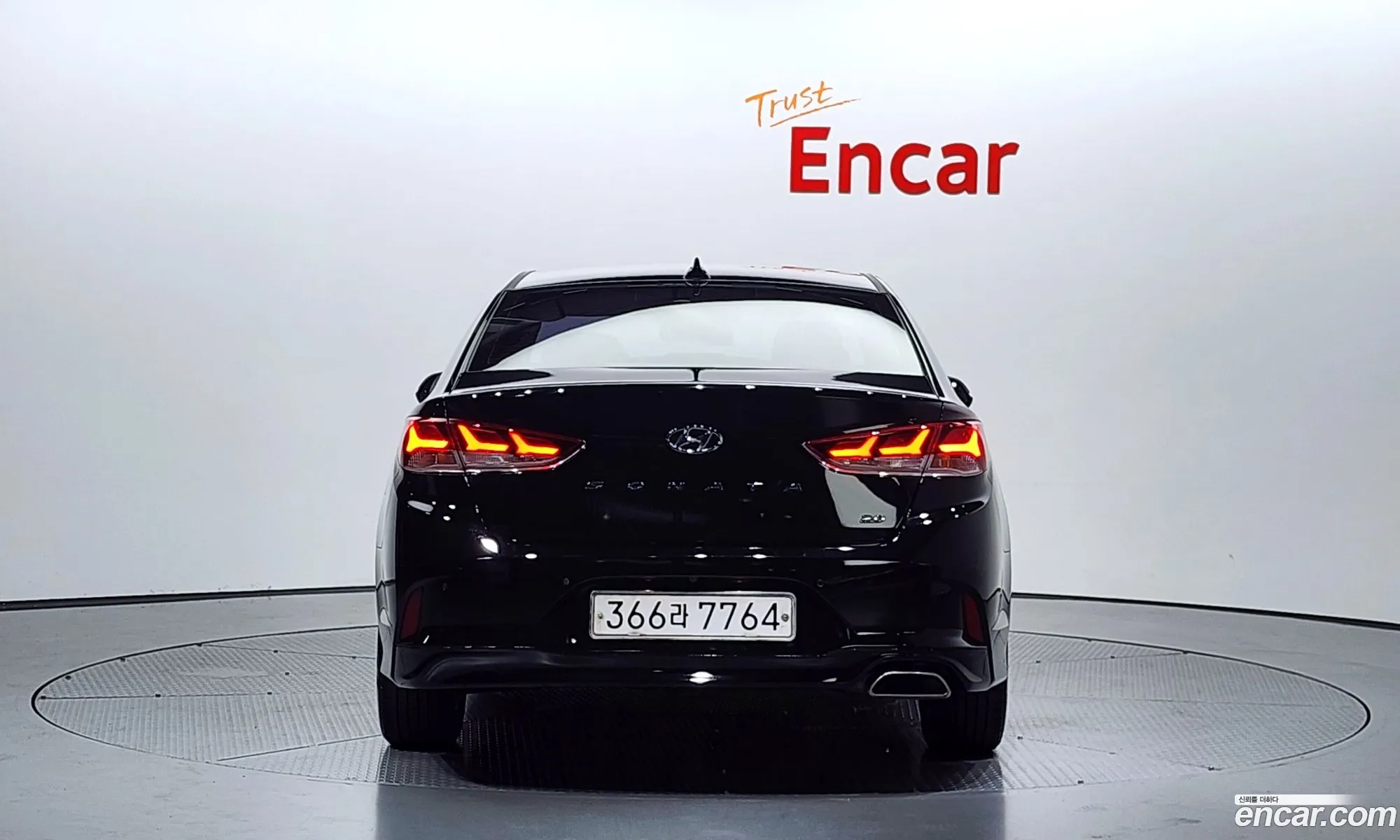 Hyundai Sonata Vii Lf 20 Smart 2018 - фотография 15702988