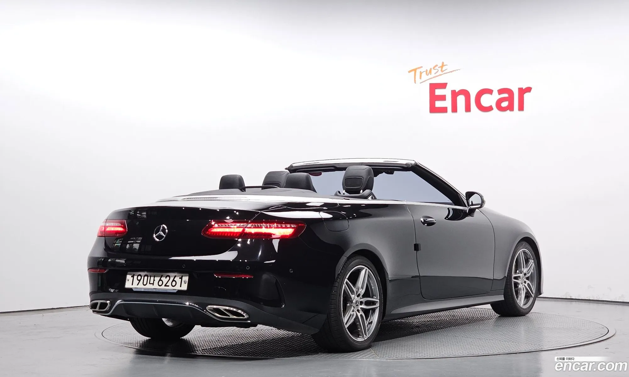 Mercedes-Benz E-Klasse V W213 S213 C238 E220D Cabriolet 2018 - фотография 12092970