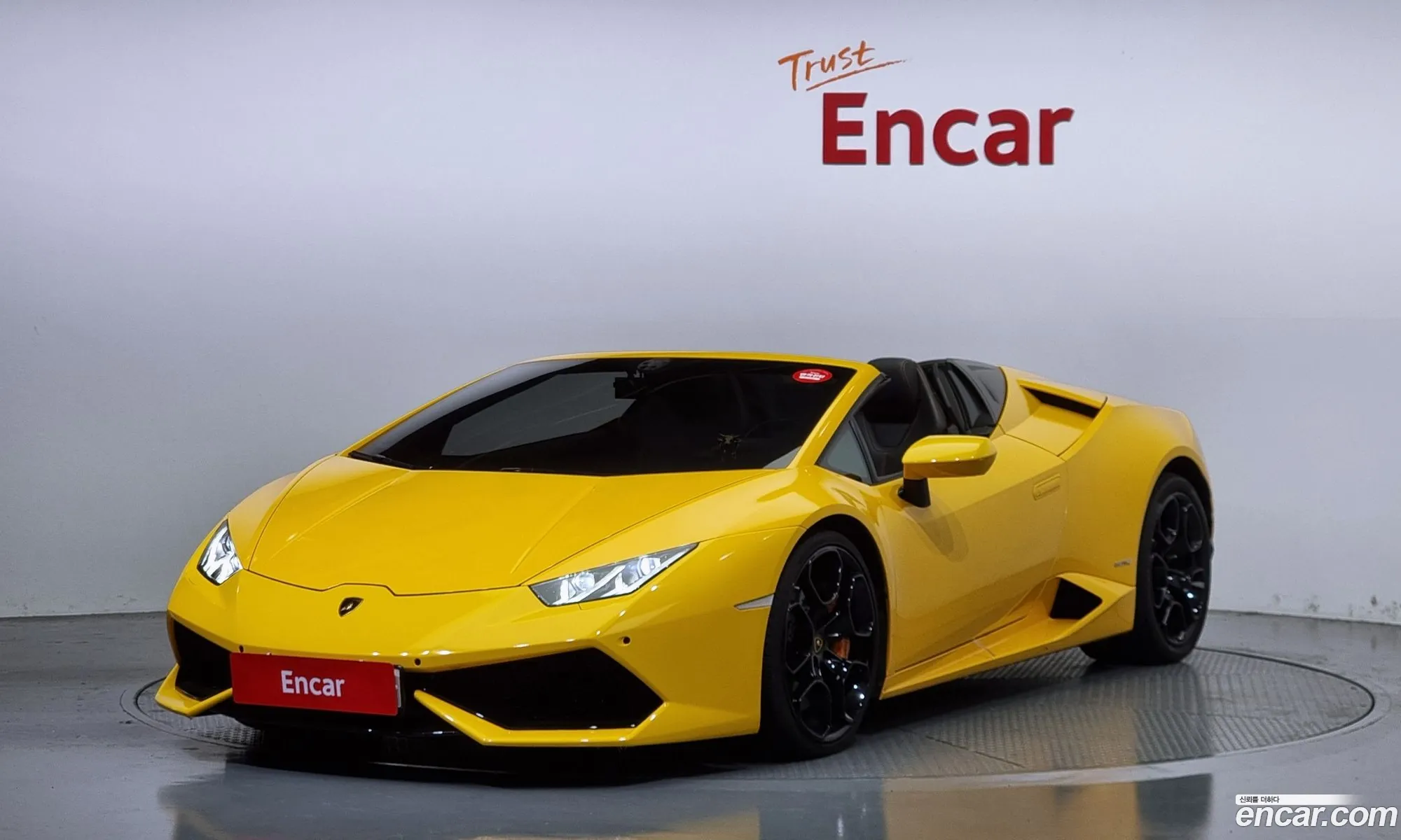 Lamborghini Huracán Huracán Lp610-4 Spider 2017 - фотография 3730478