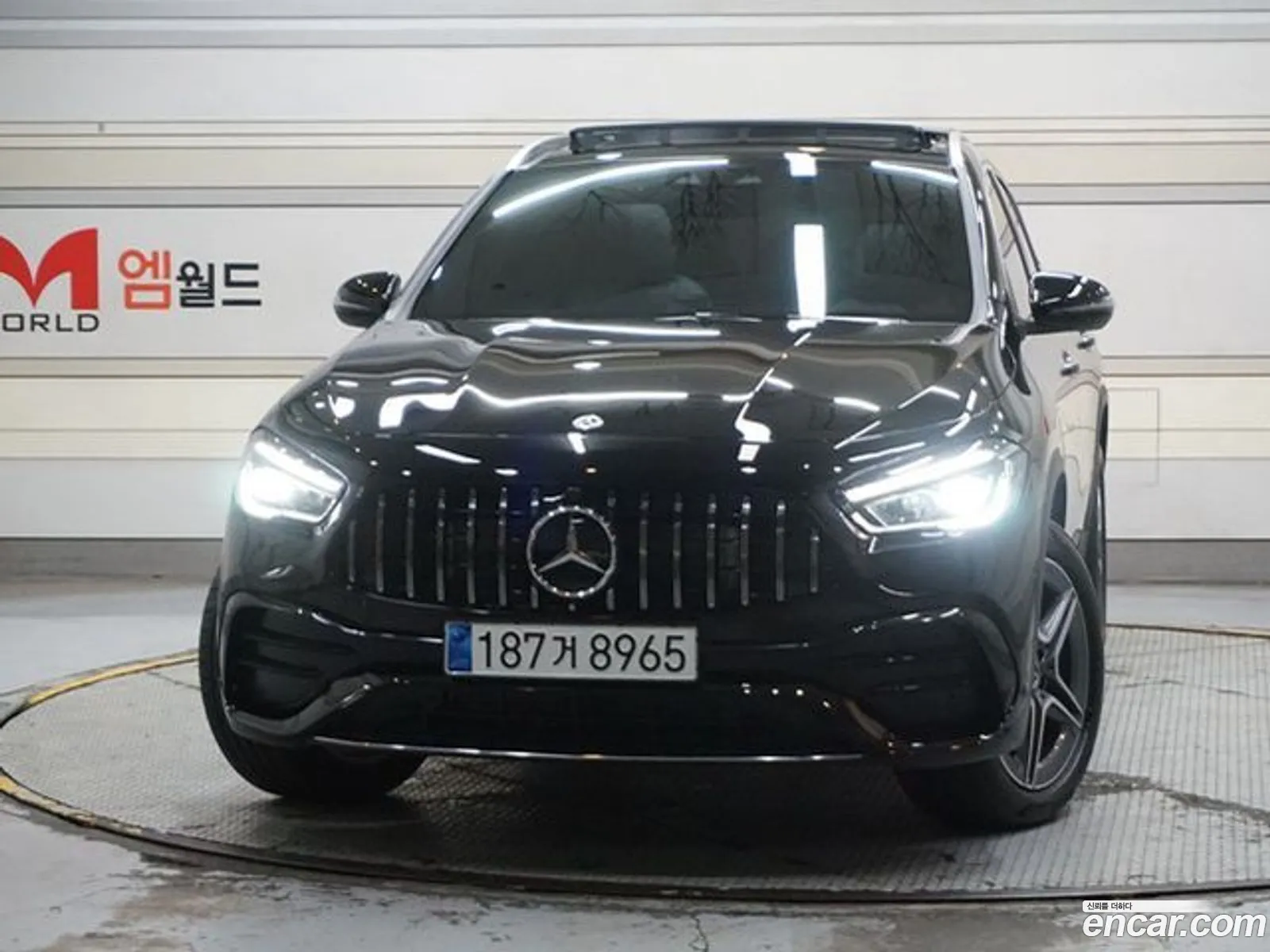 Mercedes-Benz Gla-Klasse Gla250 4Matic 2023 - фотография 18641292