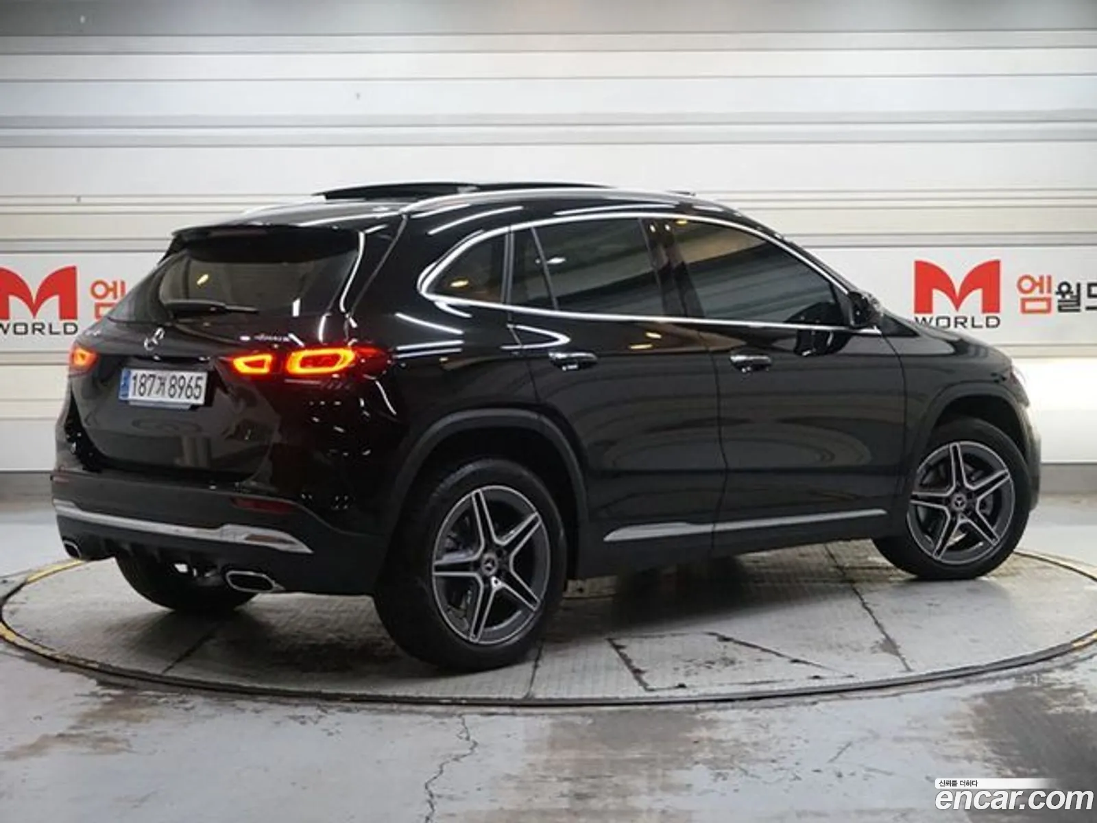 Mercedes-Benz Gla-Klasse Gla250 4Matic 2023 - фотография 18641293