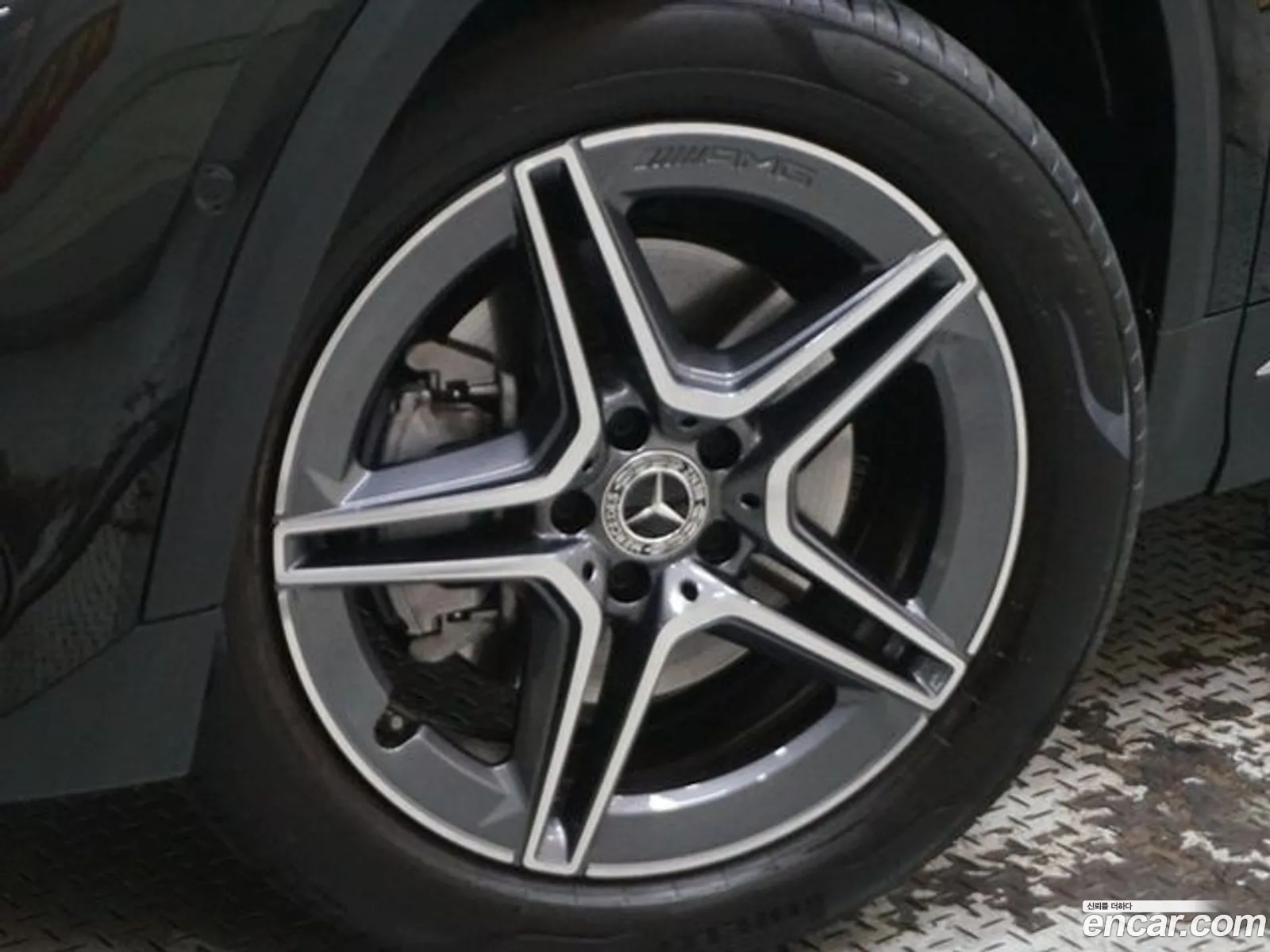 Mercedes-Benz Gla-Klasse Gla250 4Matic 2023 - фотография 18641294